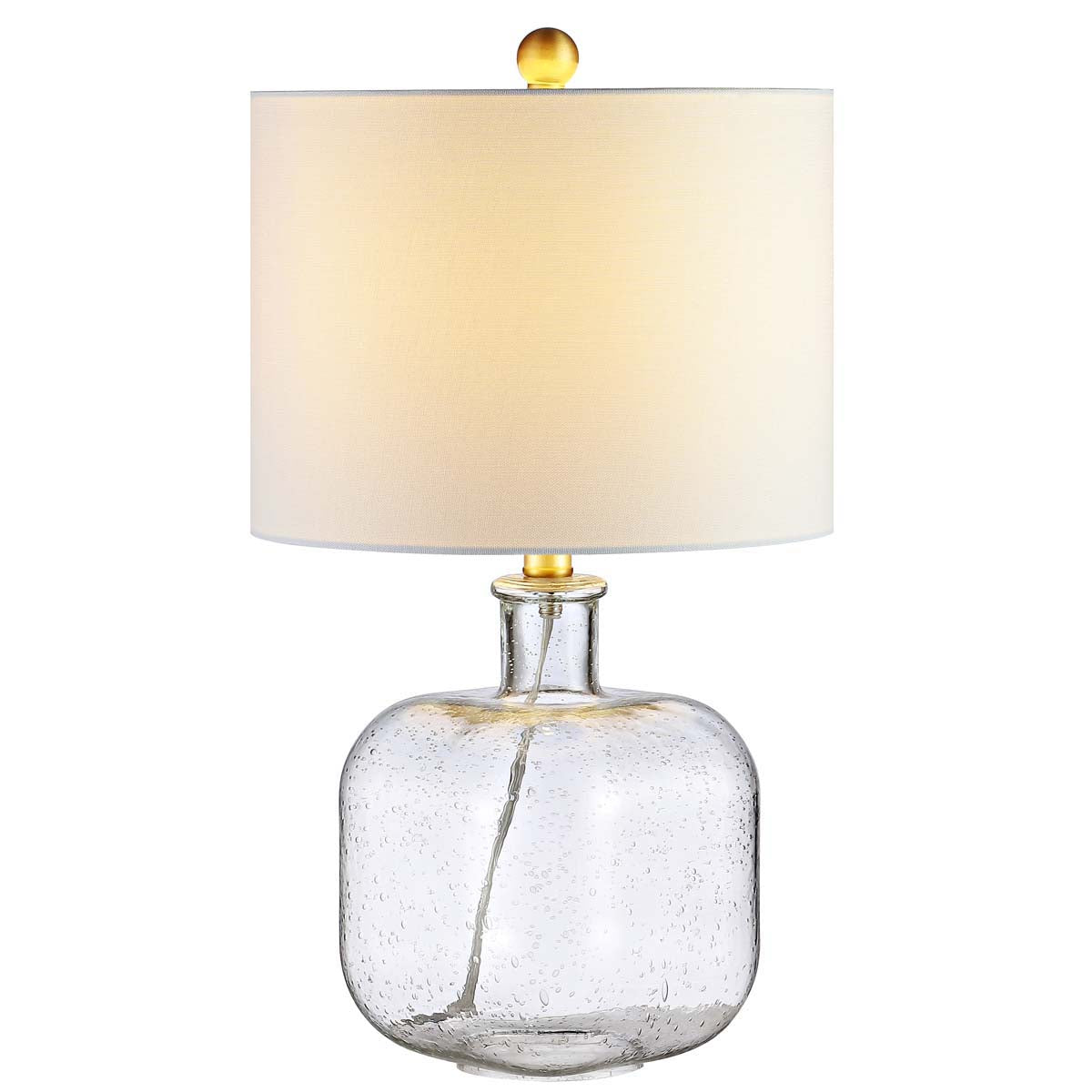 Clear/Brass Gold - Clear/Brass Gold