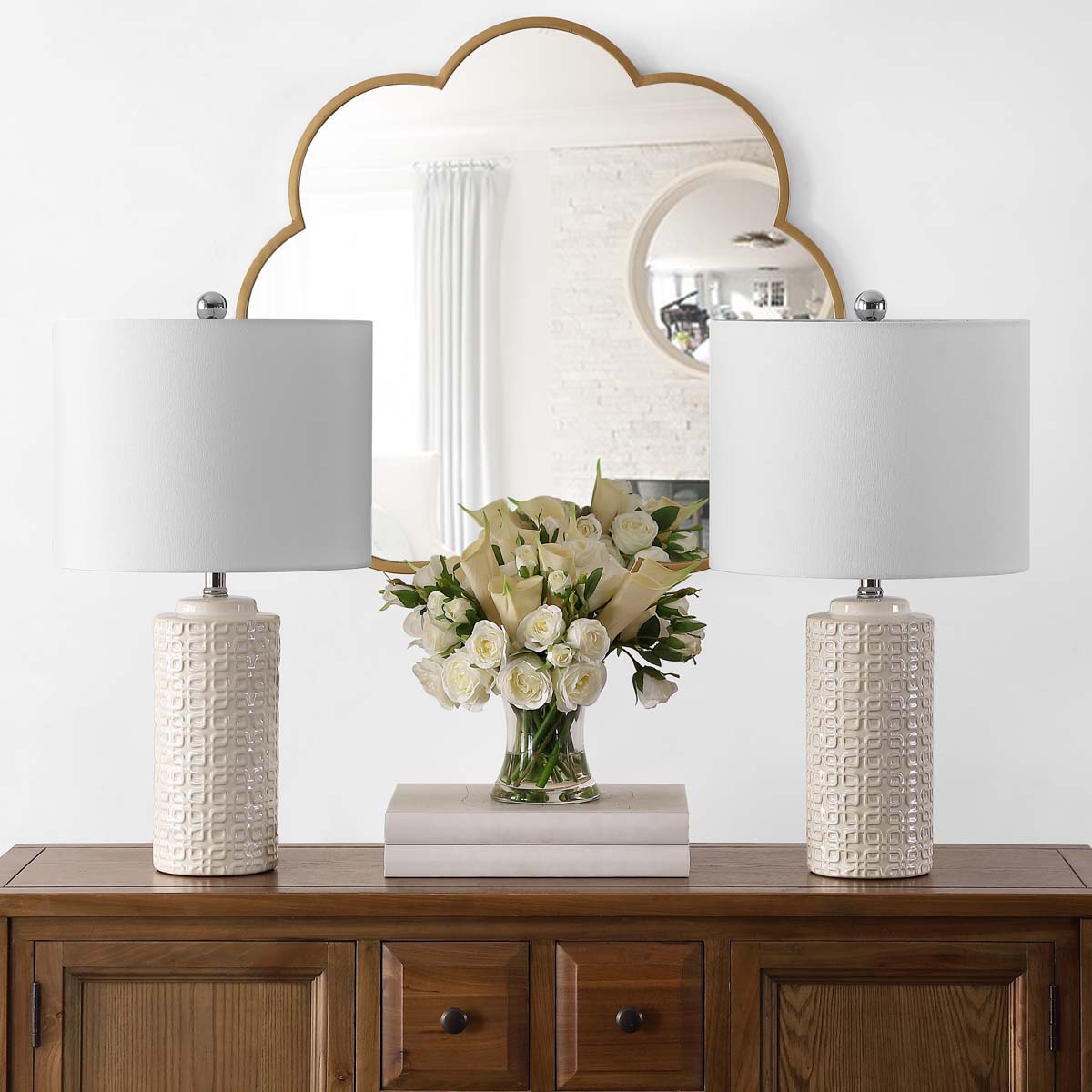 Ivory (Set of 2) - Ivory (Set of 2)
