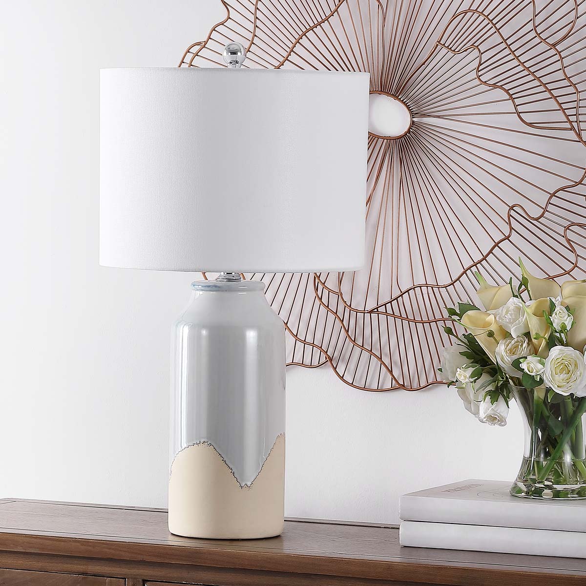 Antique White - Antique White