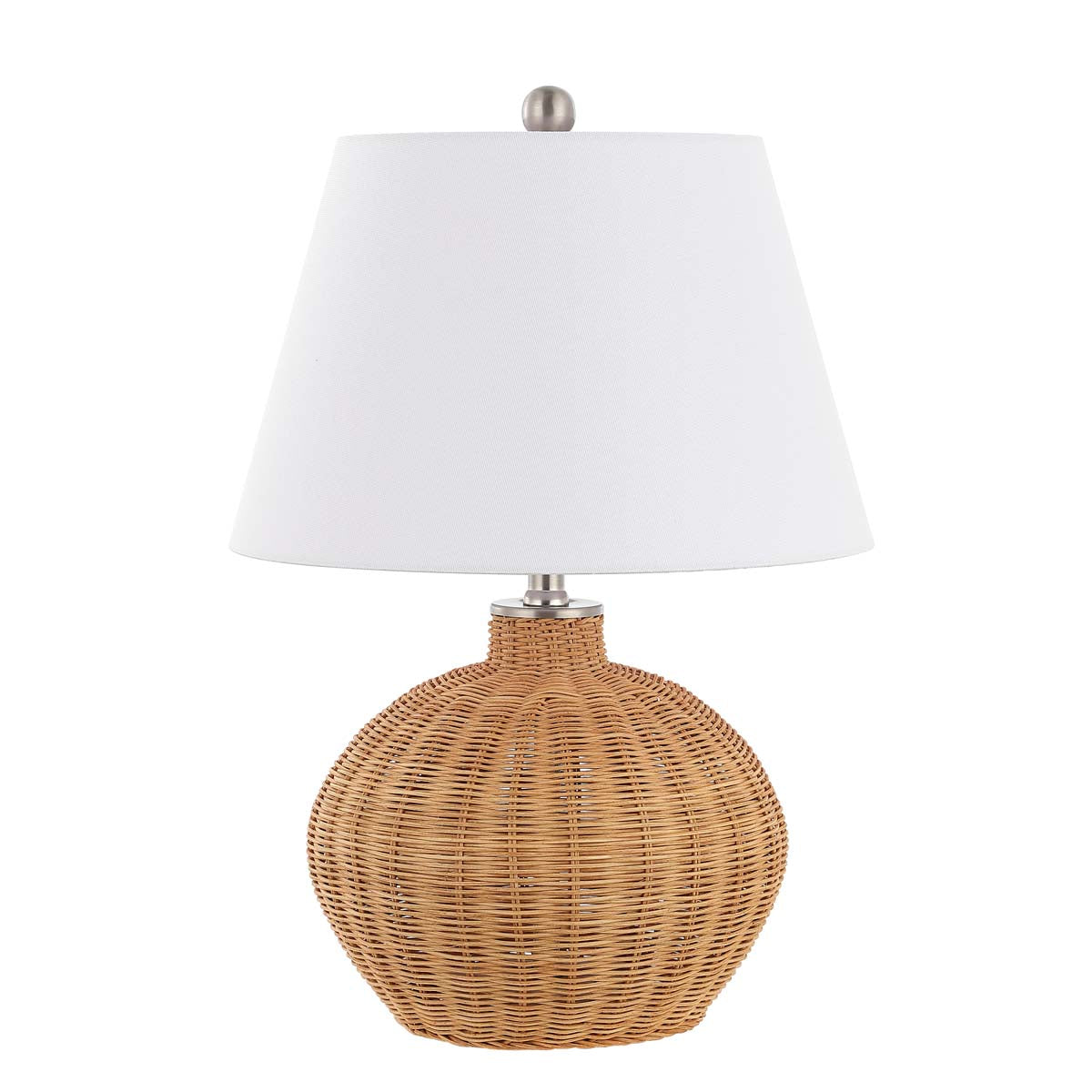 Safavieh Juana, 22 Inch, Rattan Table Lamp, TBL4468