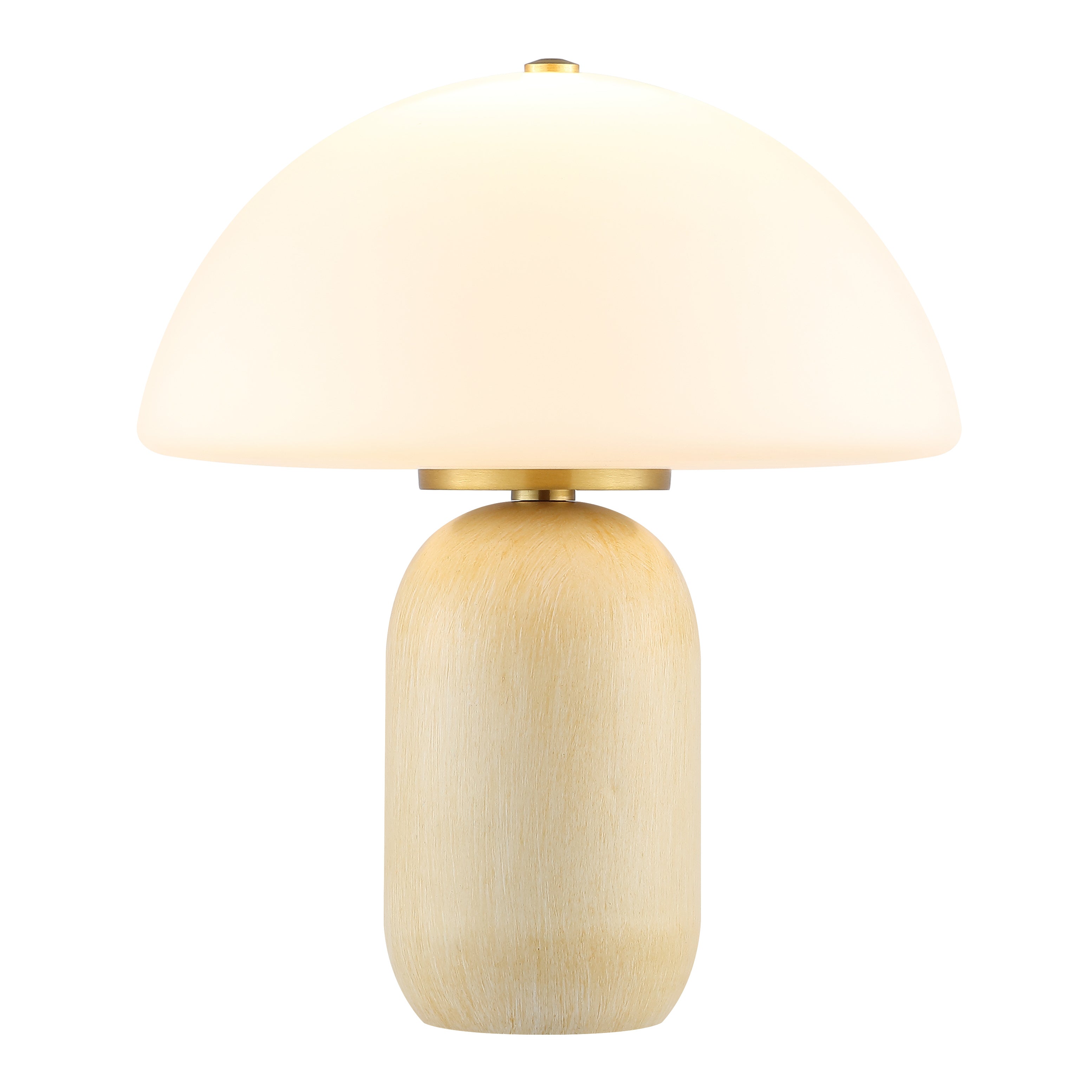 Natural / Brass
