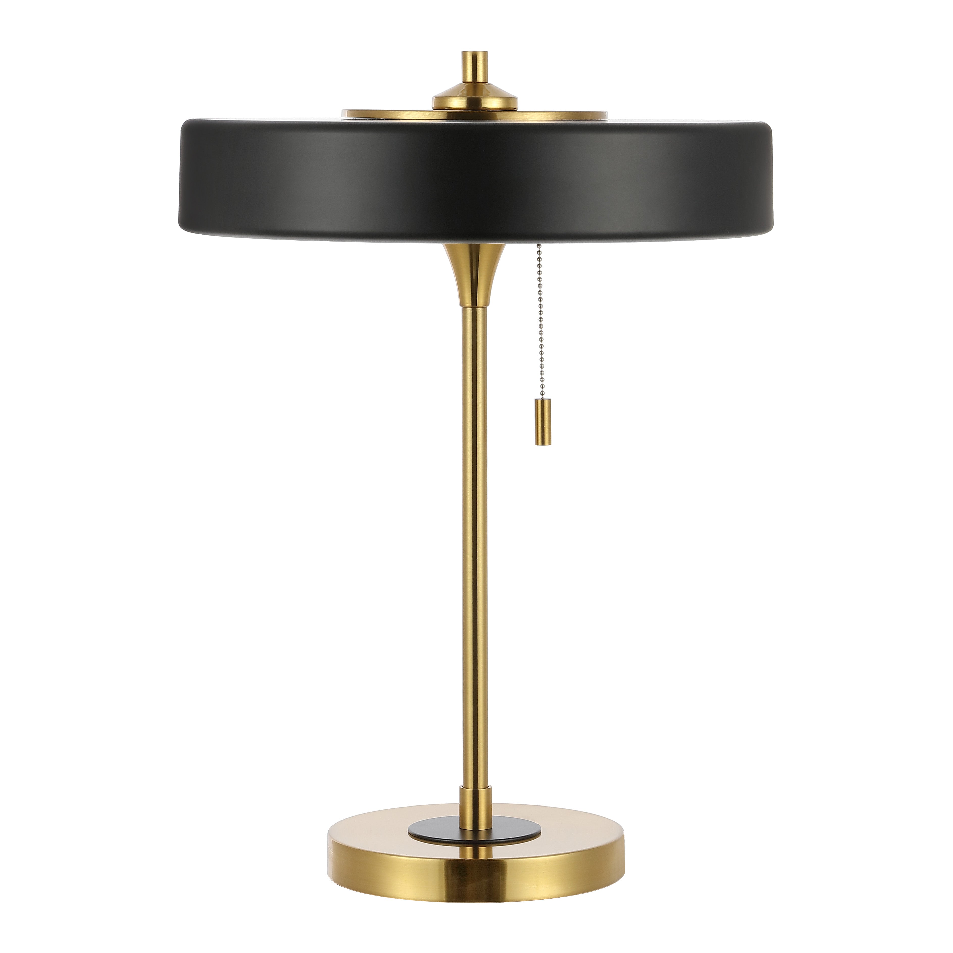 Black / Brass