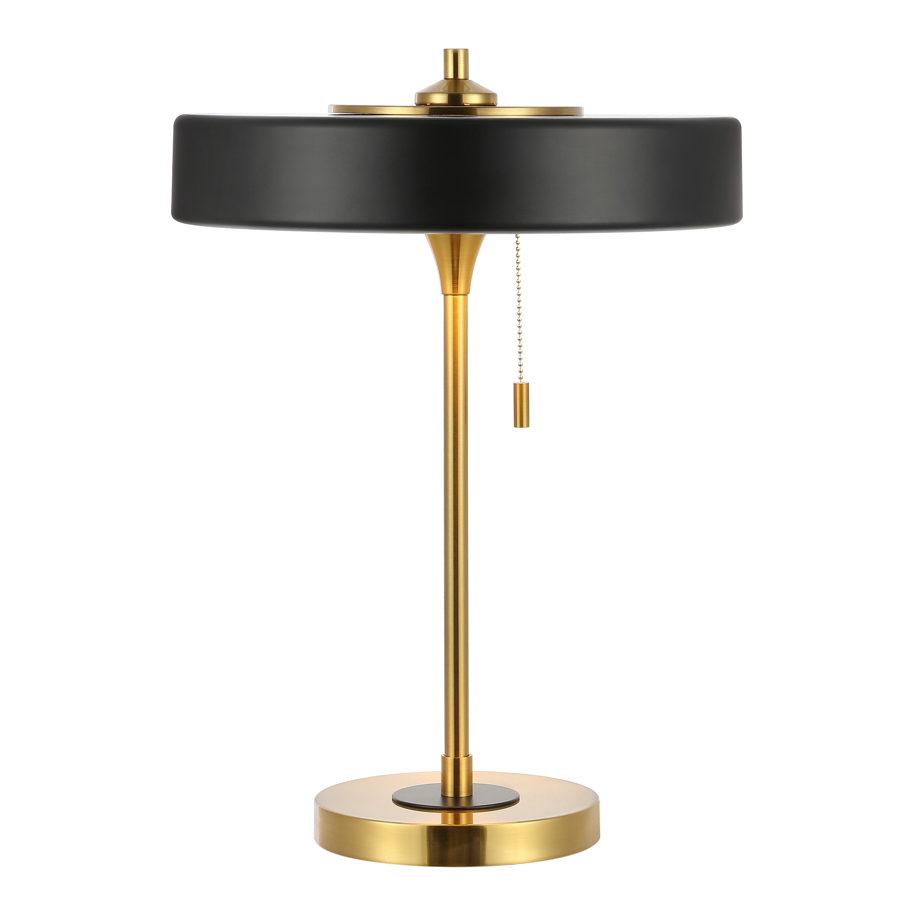 Black / Brass
