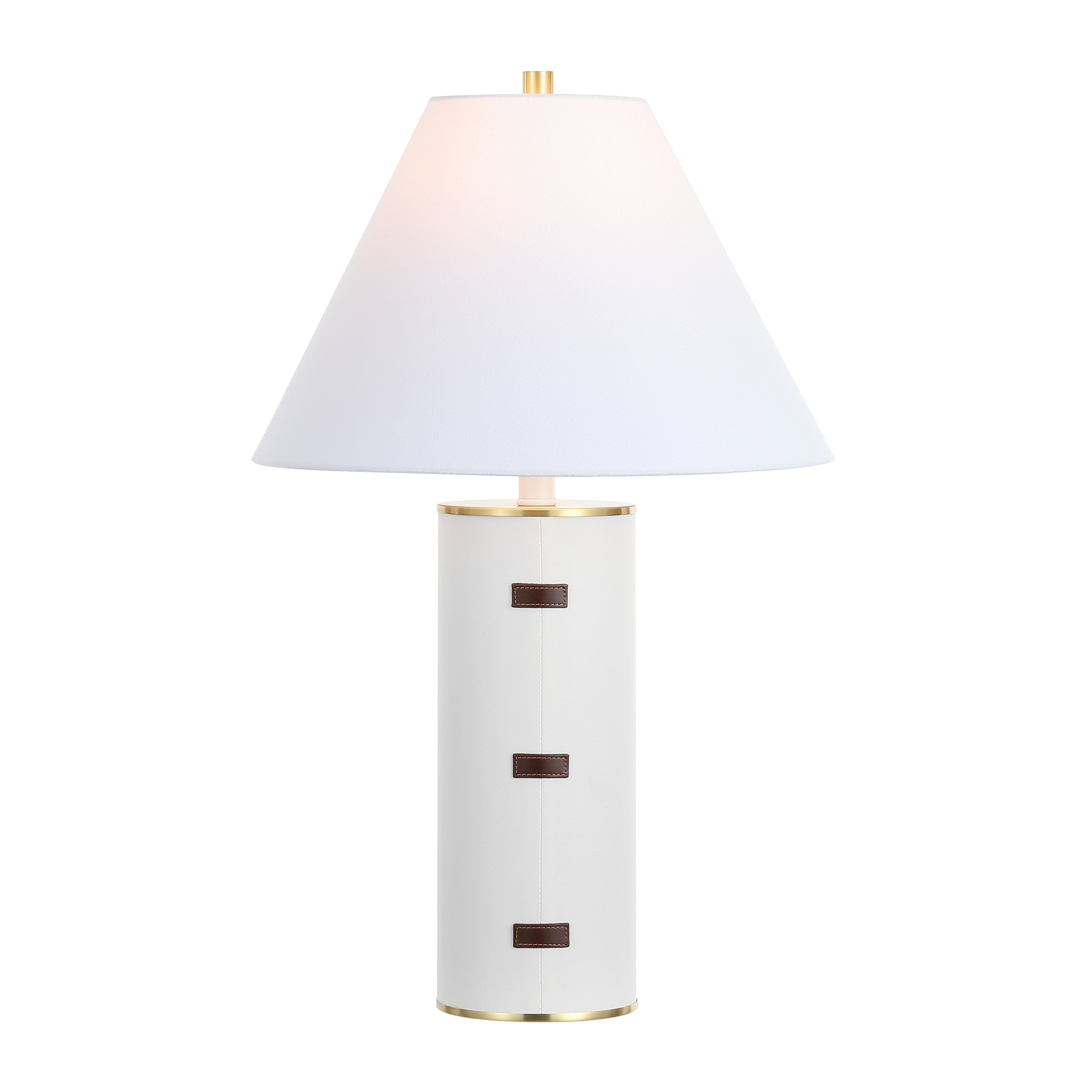 White / Gold