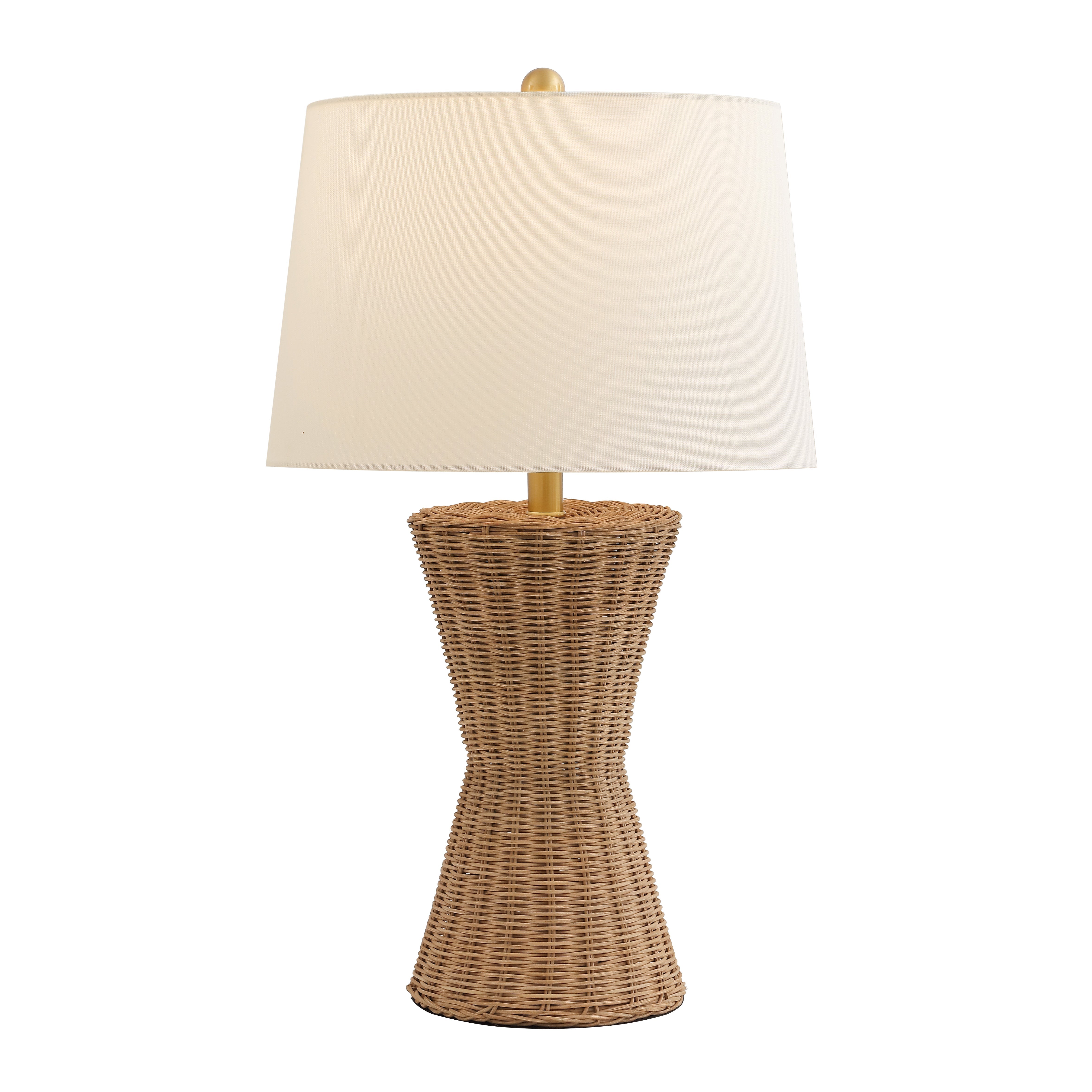 Natural / Brass