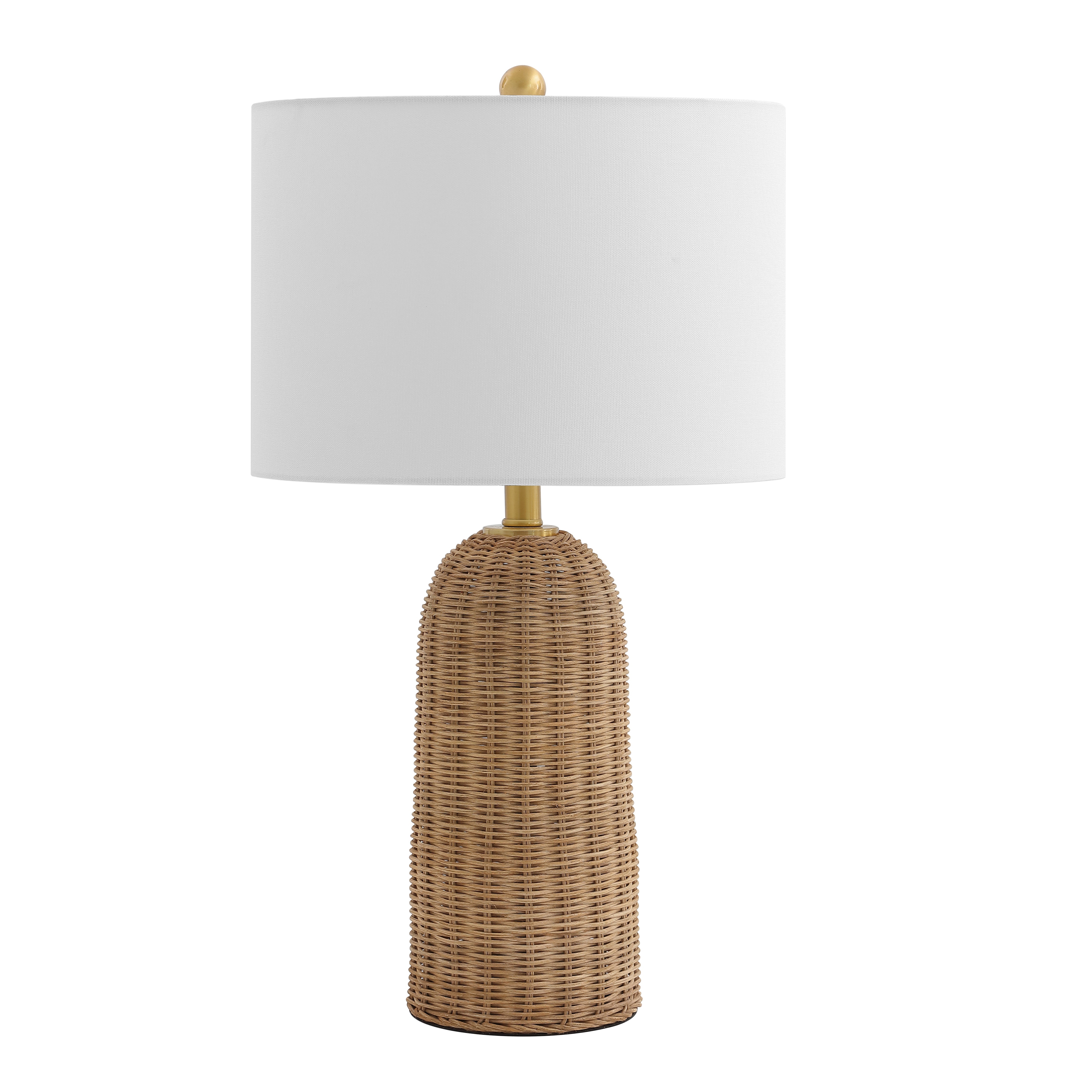 Natural / Brass