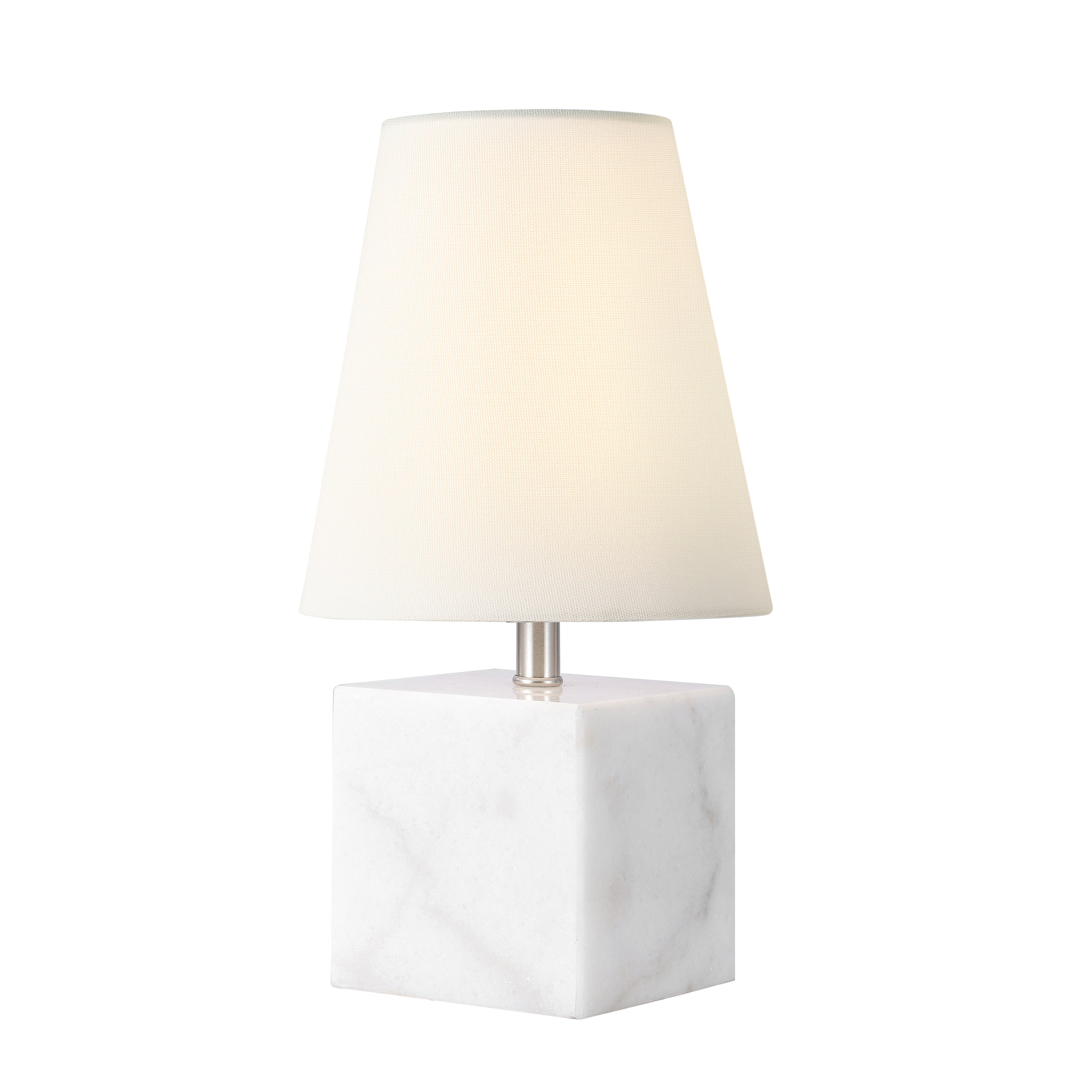 White / Nickel