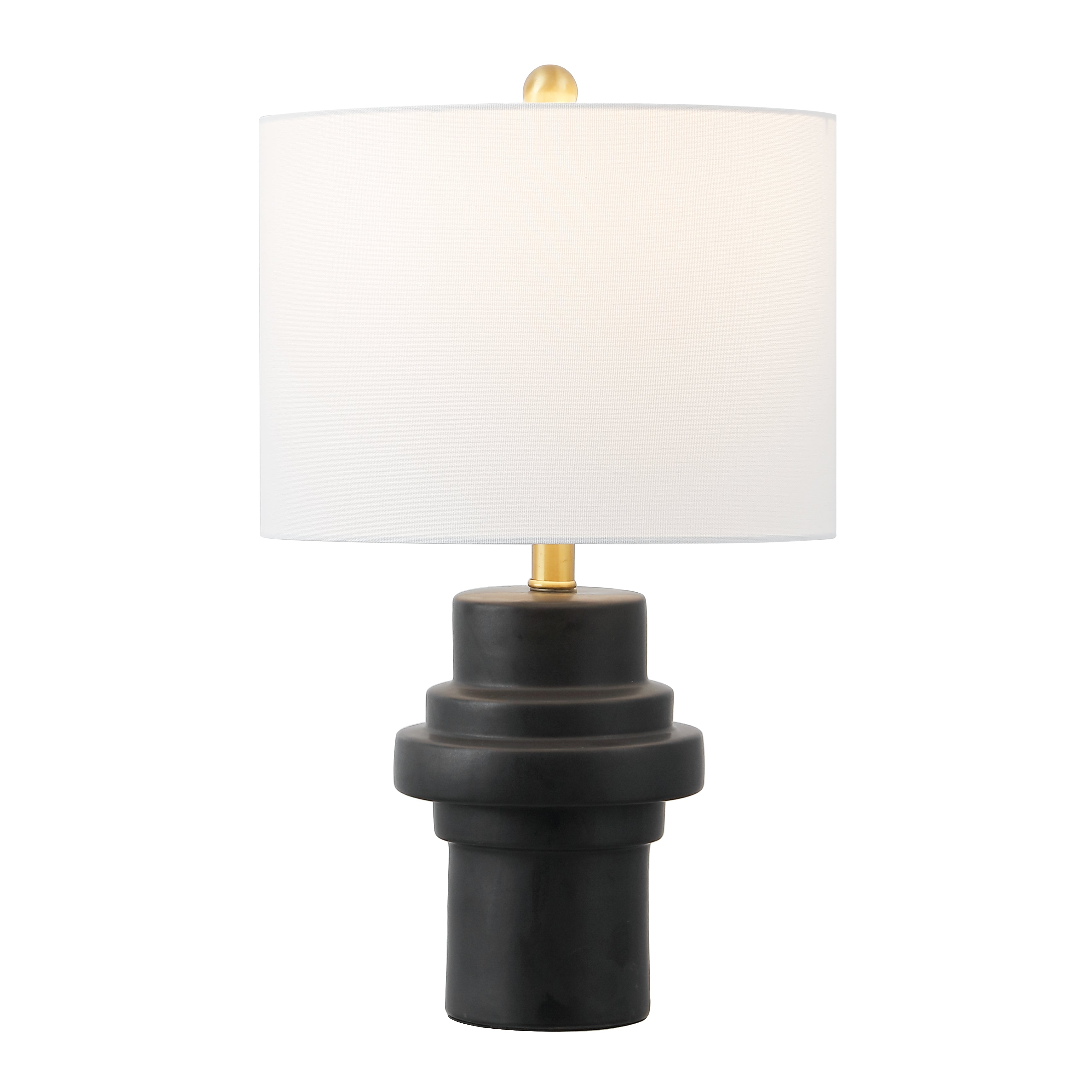 Black / Brass