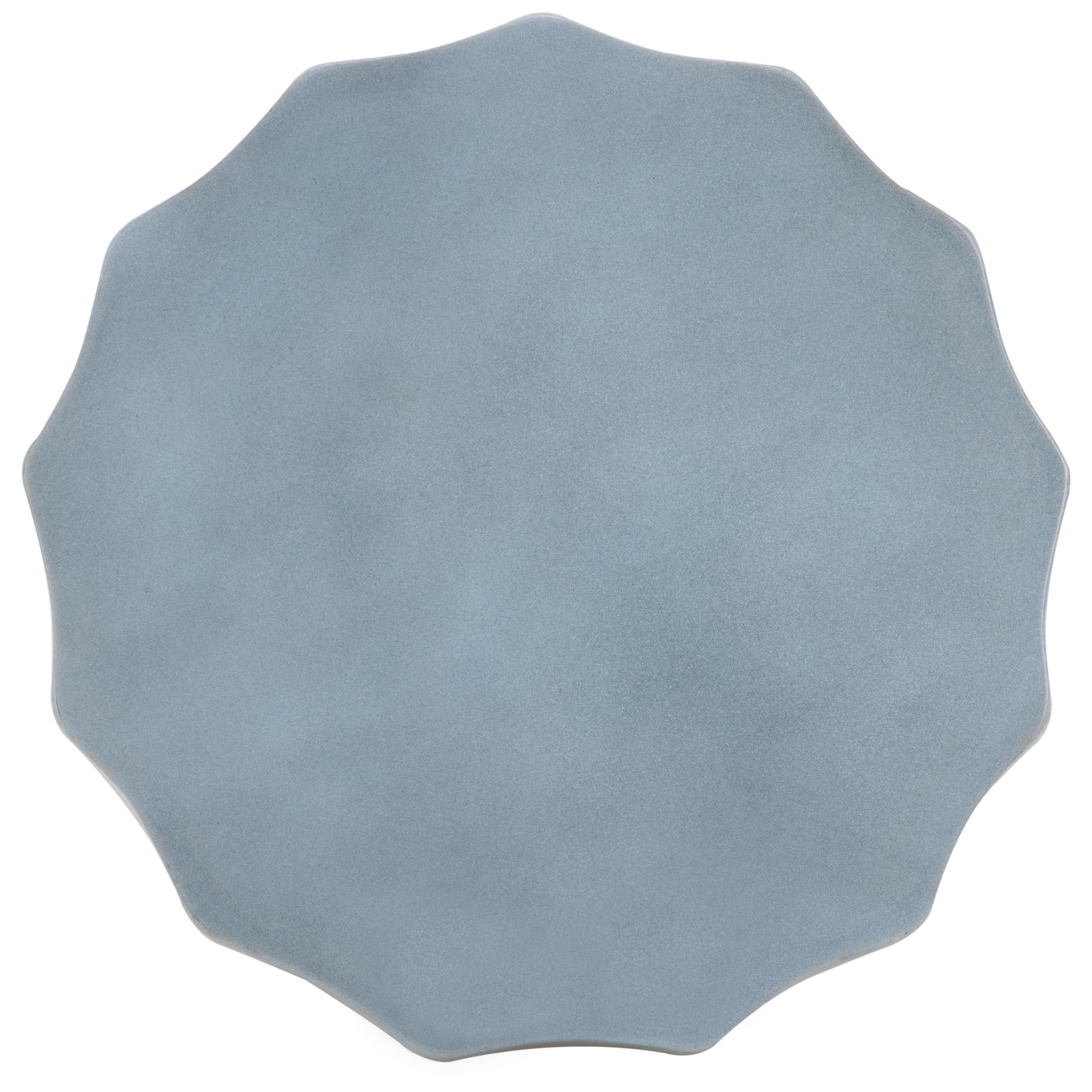 POWDER BLUE