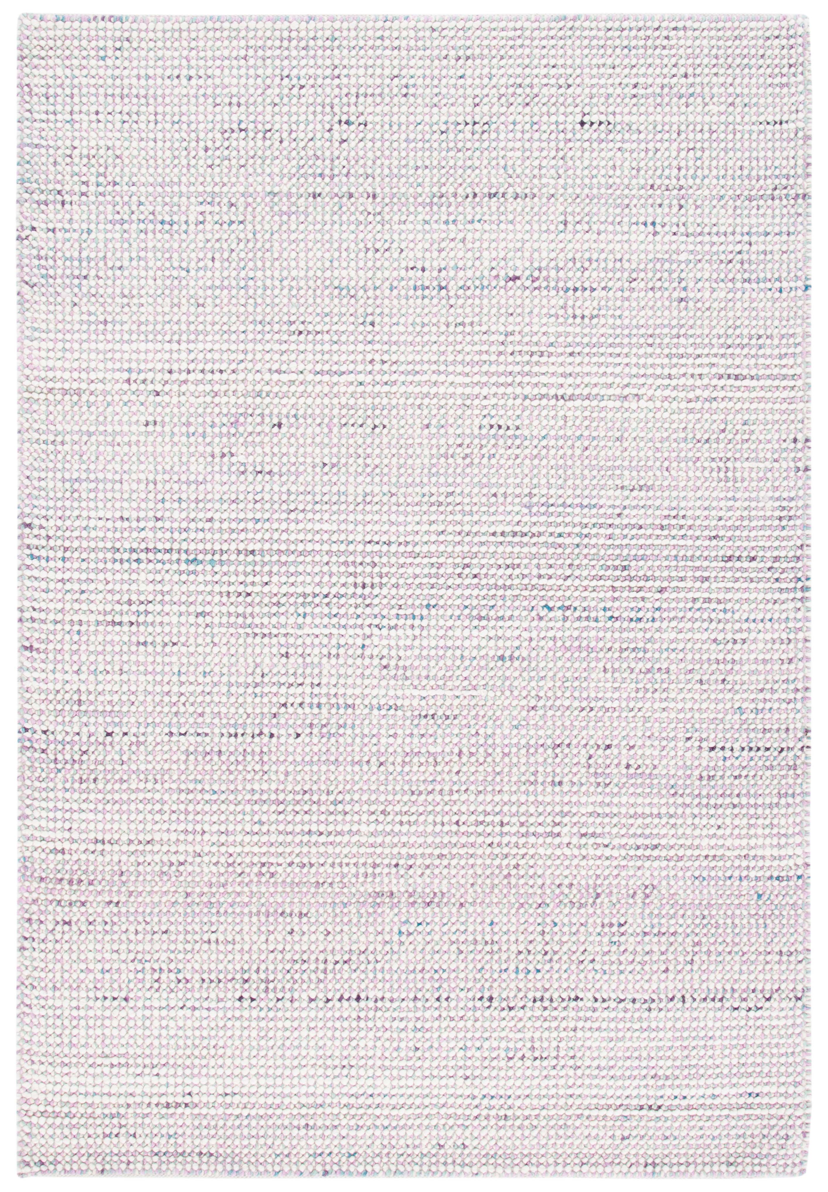 Vermont 401 Rug | Safavieh - VRM401 - Ivory / Purple