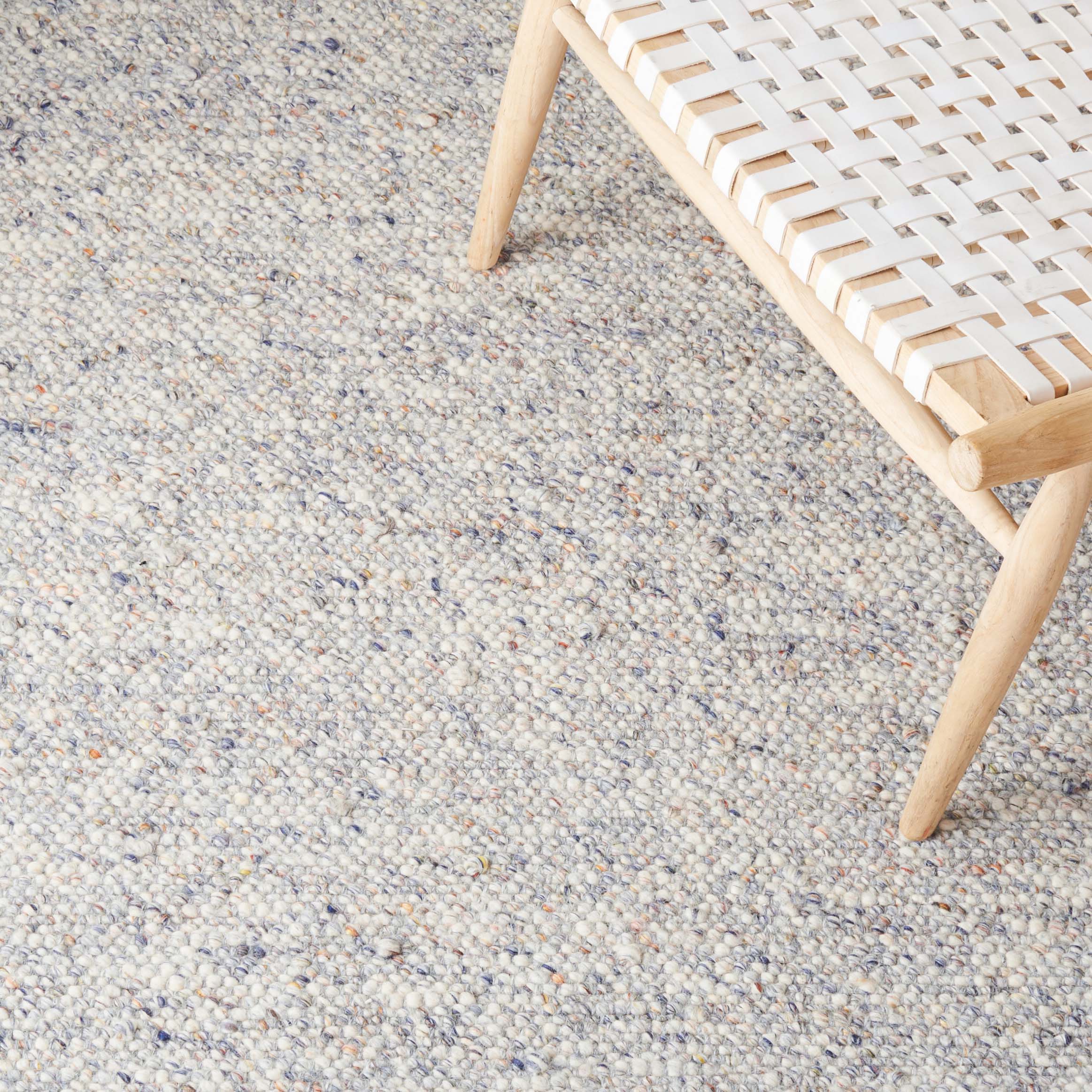 Vermont 701 Rug | Safavieh - VRM701 - Grey / Ivory