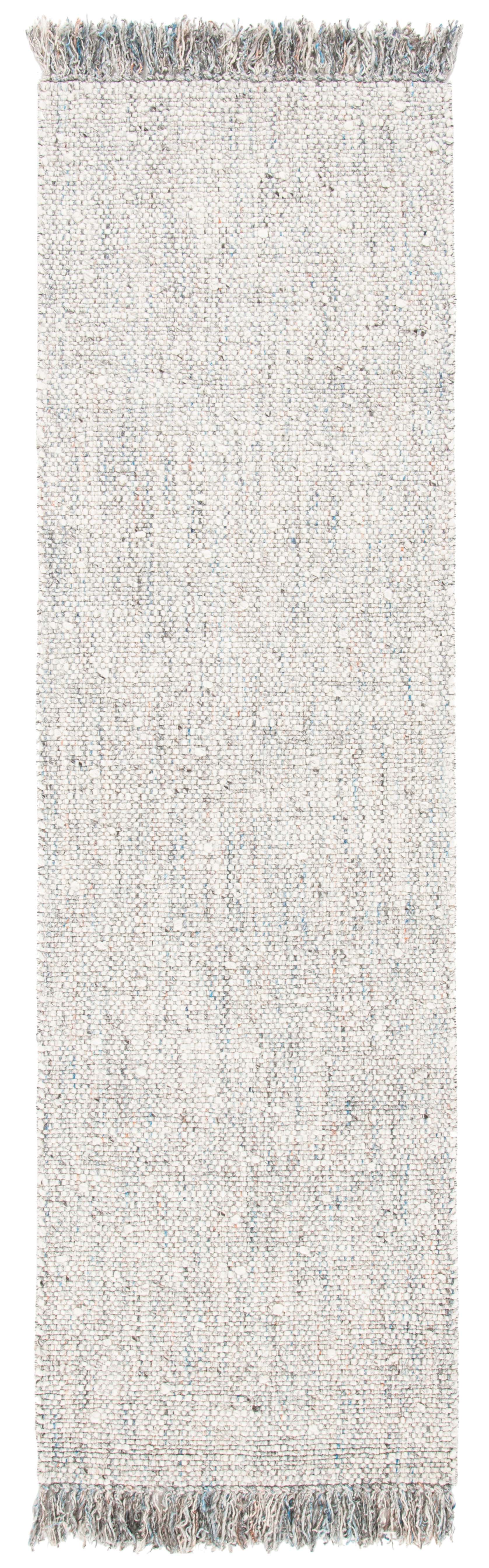 Vermont 701 Rug | Safavieh - VRM701 - Light Grey / Ivory