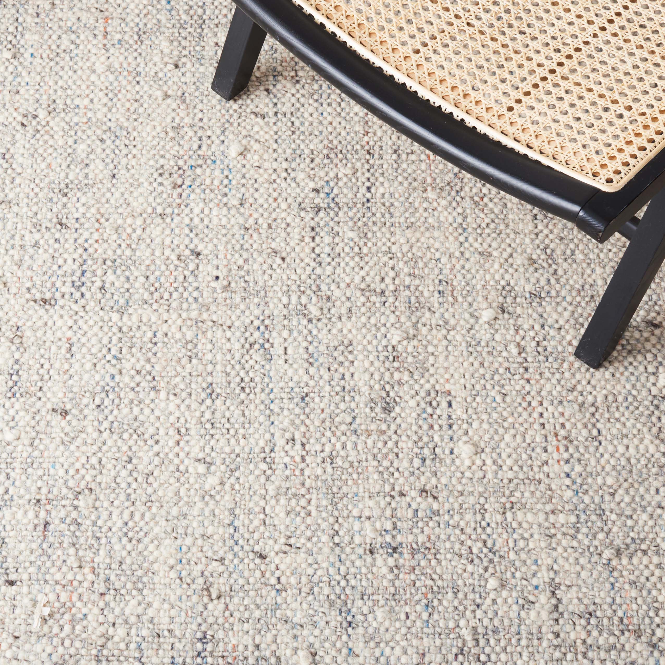Vermont 701 Rug | Safavieh - VRM701 - Light Grey / Ivory