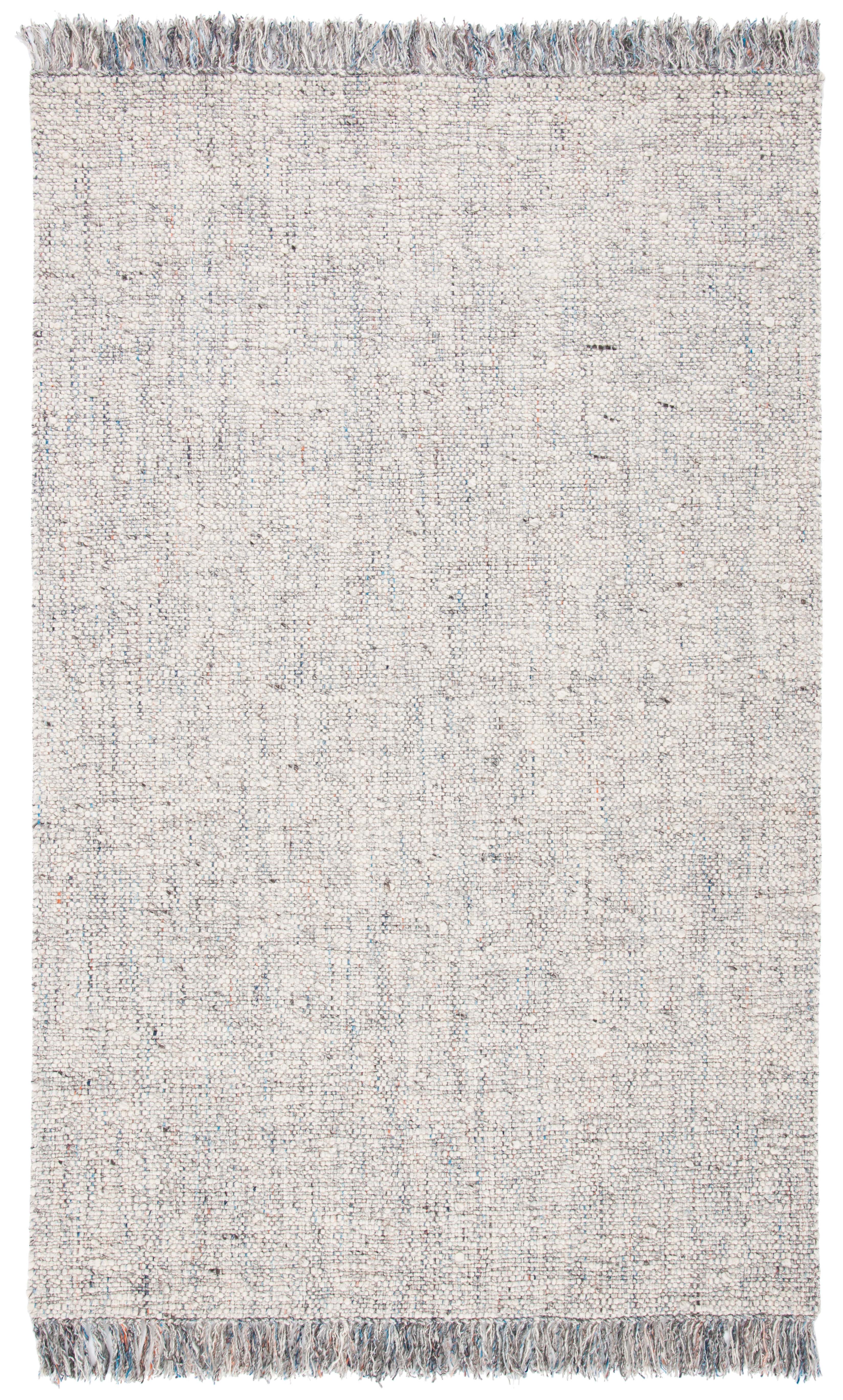 Vermont 701 Rug | Safavieh - VRM701 - Light Grey / Ivory