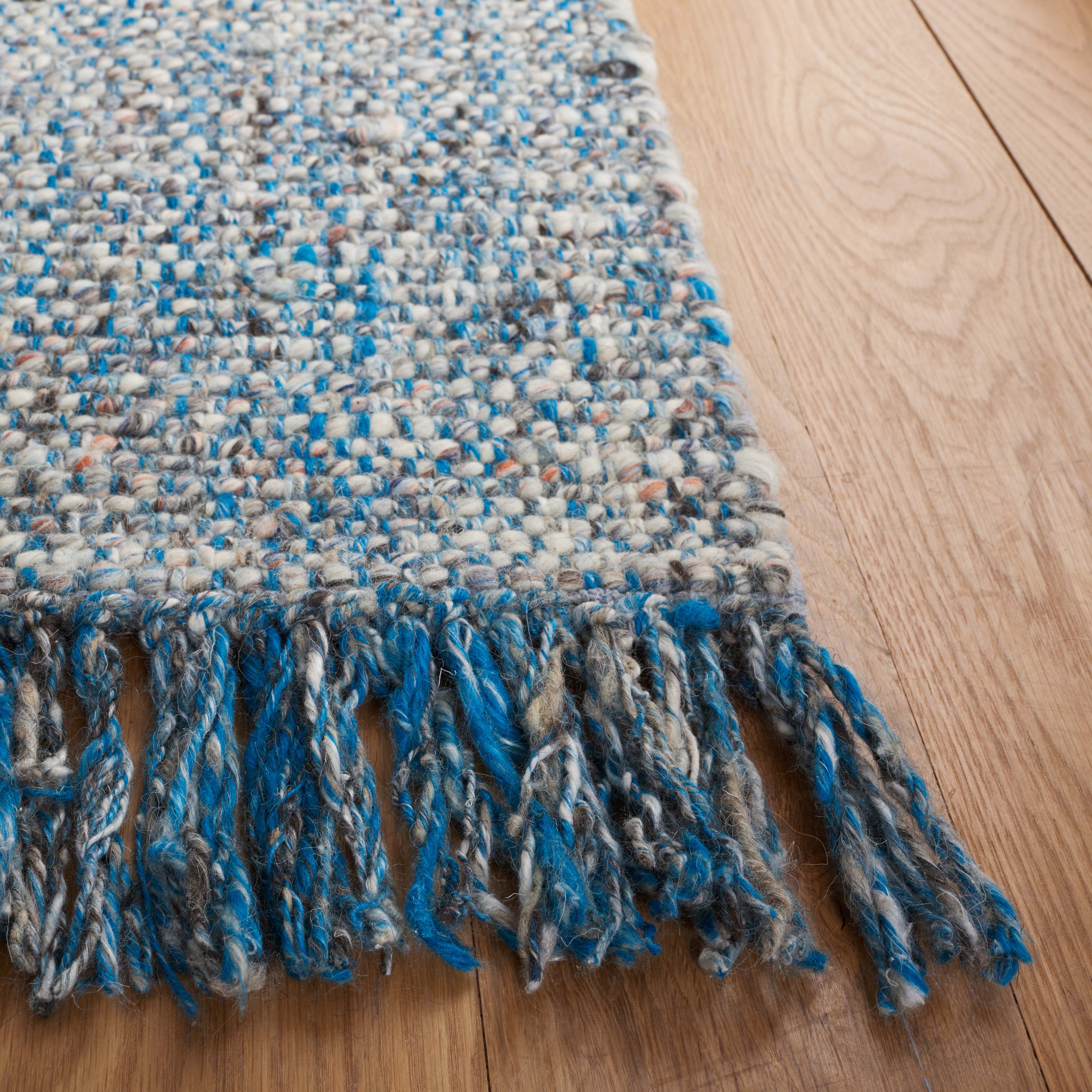 Vermont 701 Rug | Safavieh - VRM701 - Blue / Grey