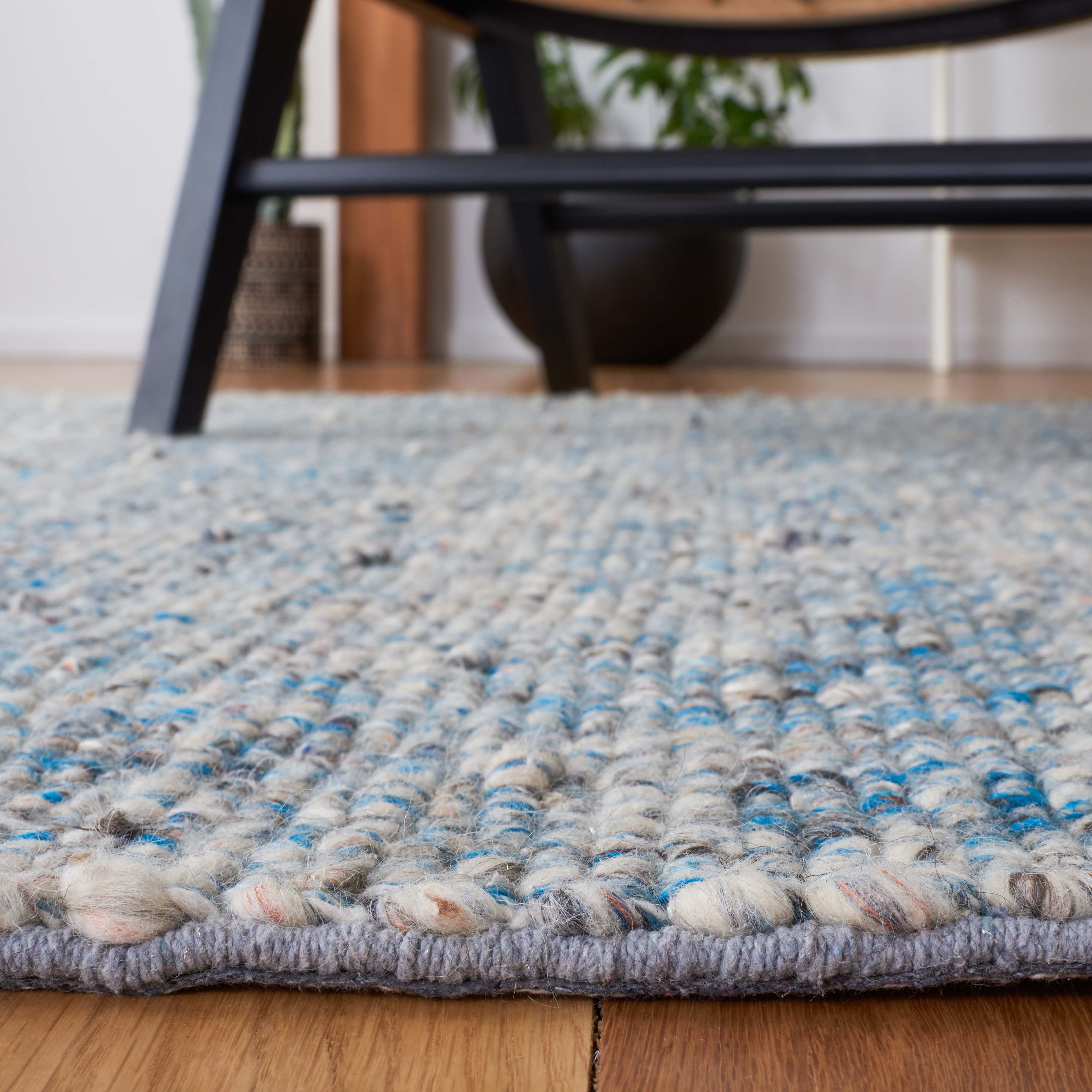 Vermont 701 Rug | Safavieh - VRM701 - Blue / Grey