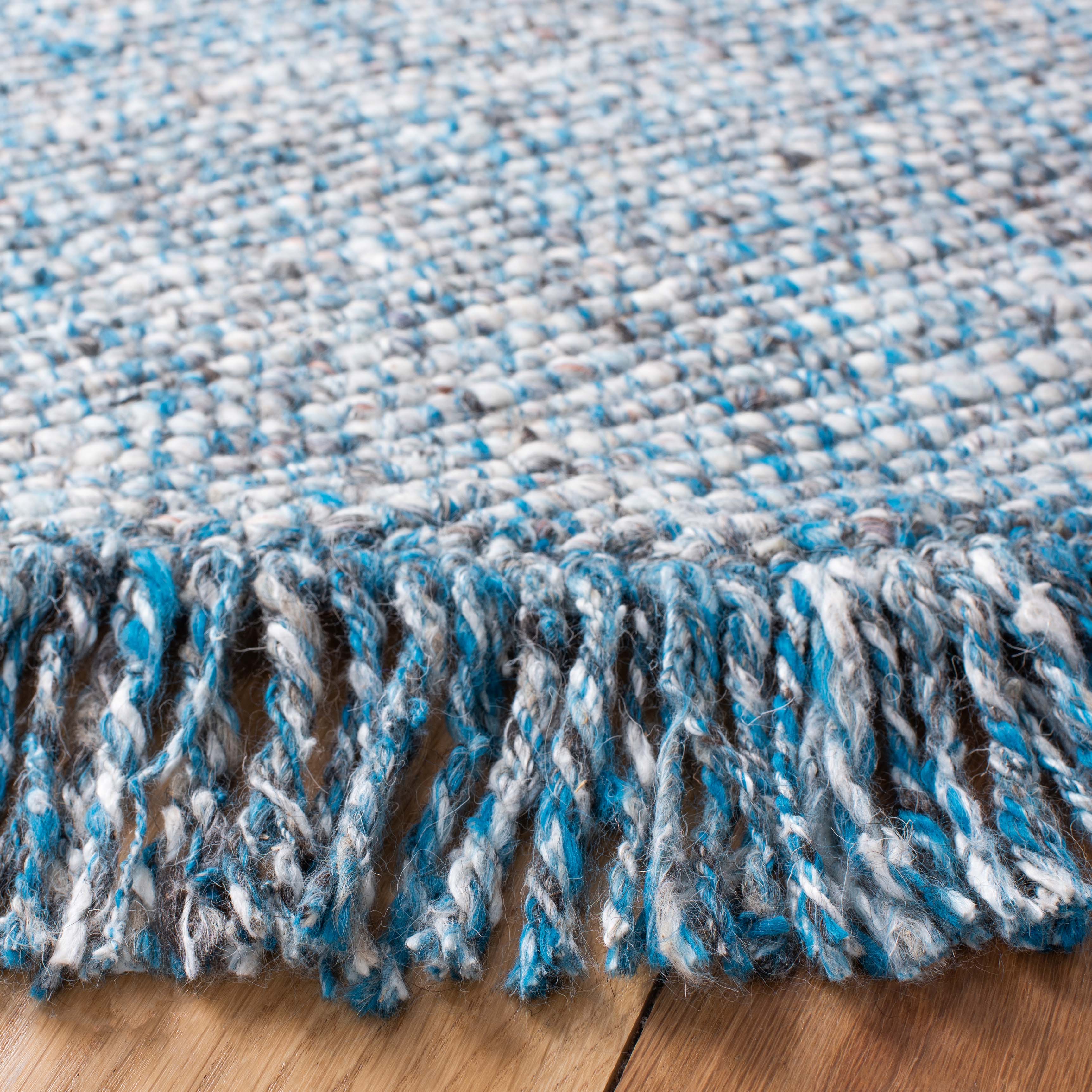 Vermont 701 Rug | Safavieh - VRM701 - Blue / Grey