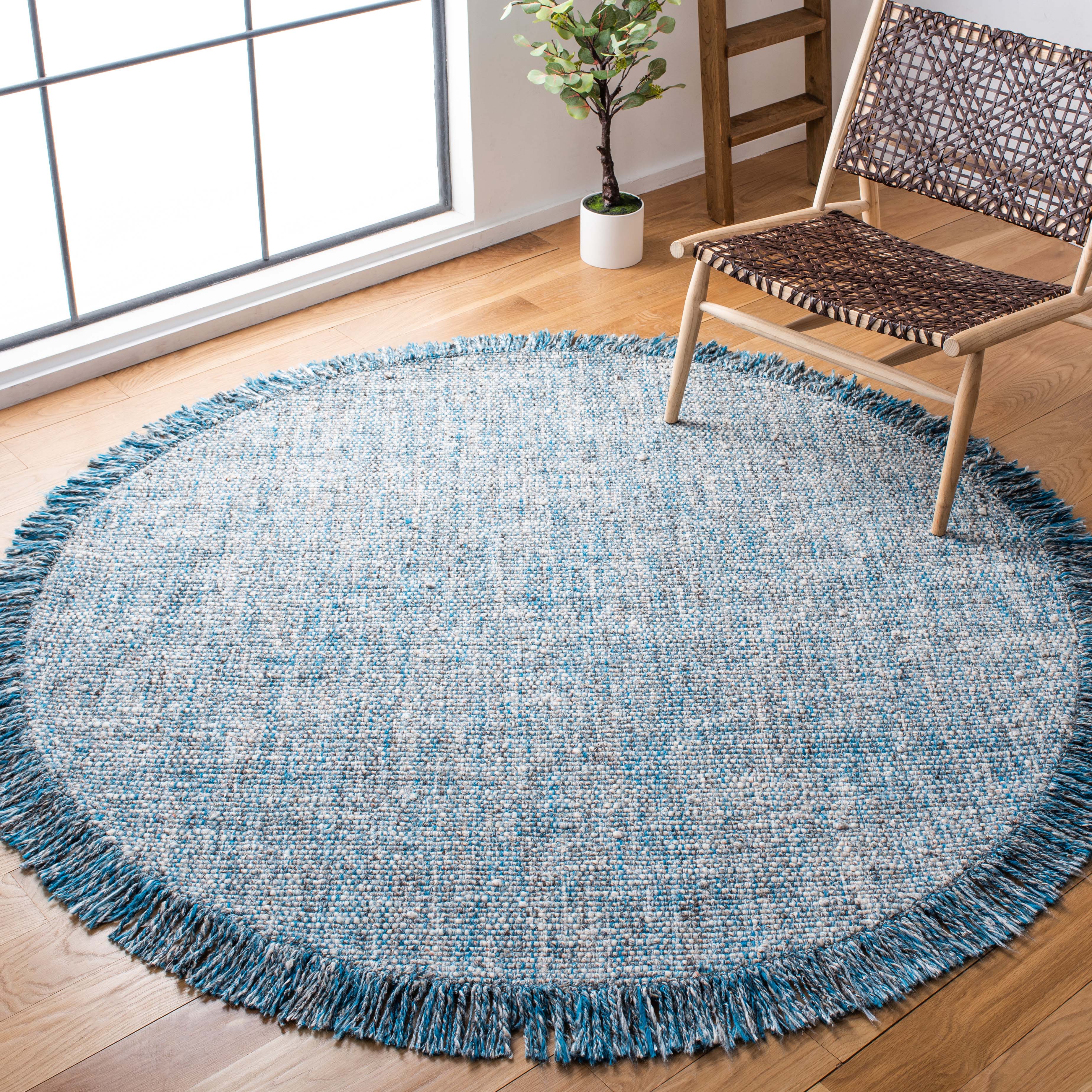 Vermont 701 Rug | Safavieh - VRM701 - Blue / Grey