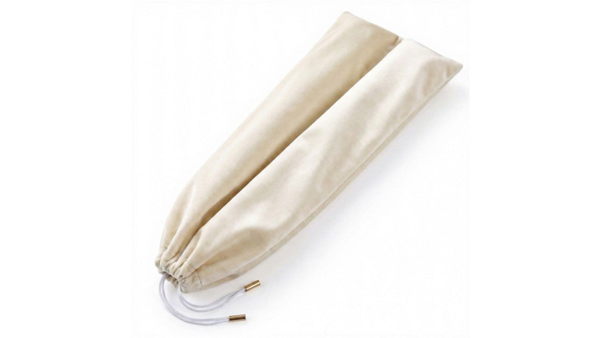 American Mahjong Rack Bag | Velvet | Holds 4 Racks & Pushers