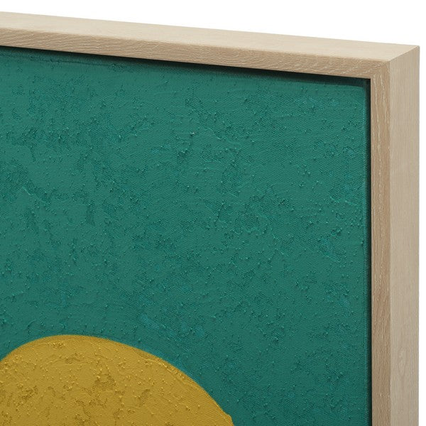 Main Squeeze, 24 X 36, Framed Wall Art, WLA2066 | Safavieh - Multi