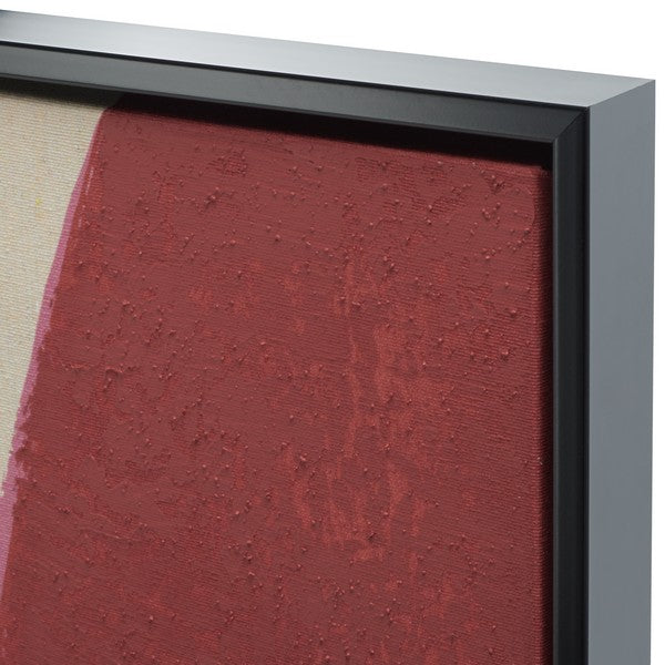 Cordyline Fine, 24 X 36, Framed Wall Art, WLA2072 | Safavieh - Multi