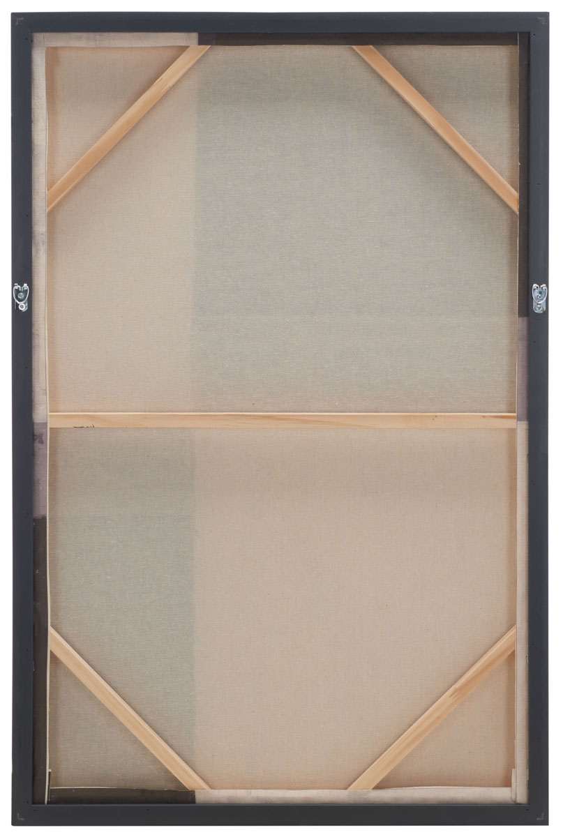 Check Mate, 24 X 36, Framed Wall Art | Safavieh - Multi