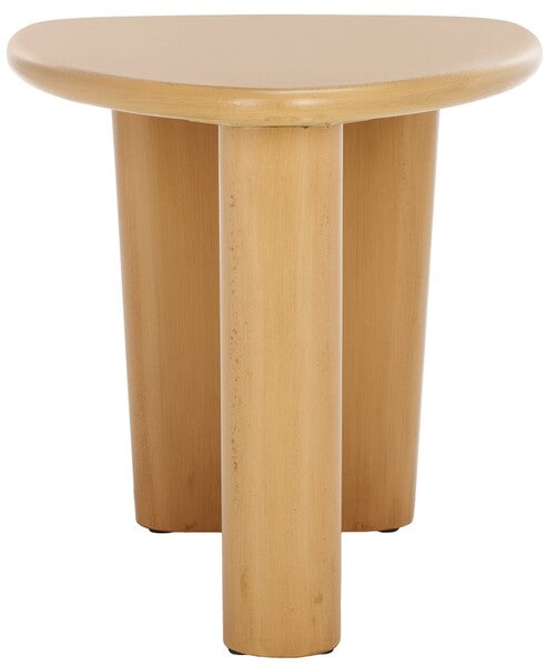 Alala End Table, ACC9709 | Safavieh - Natural