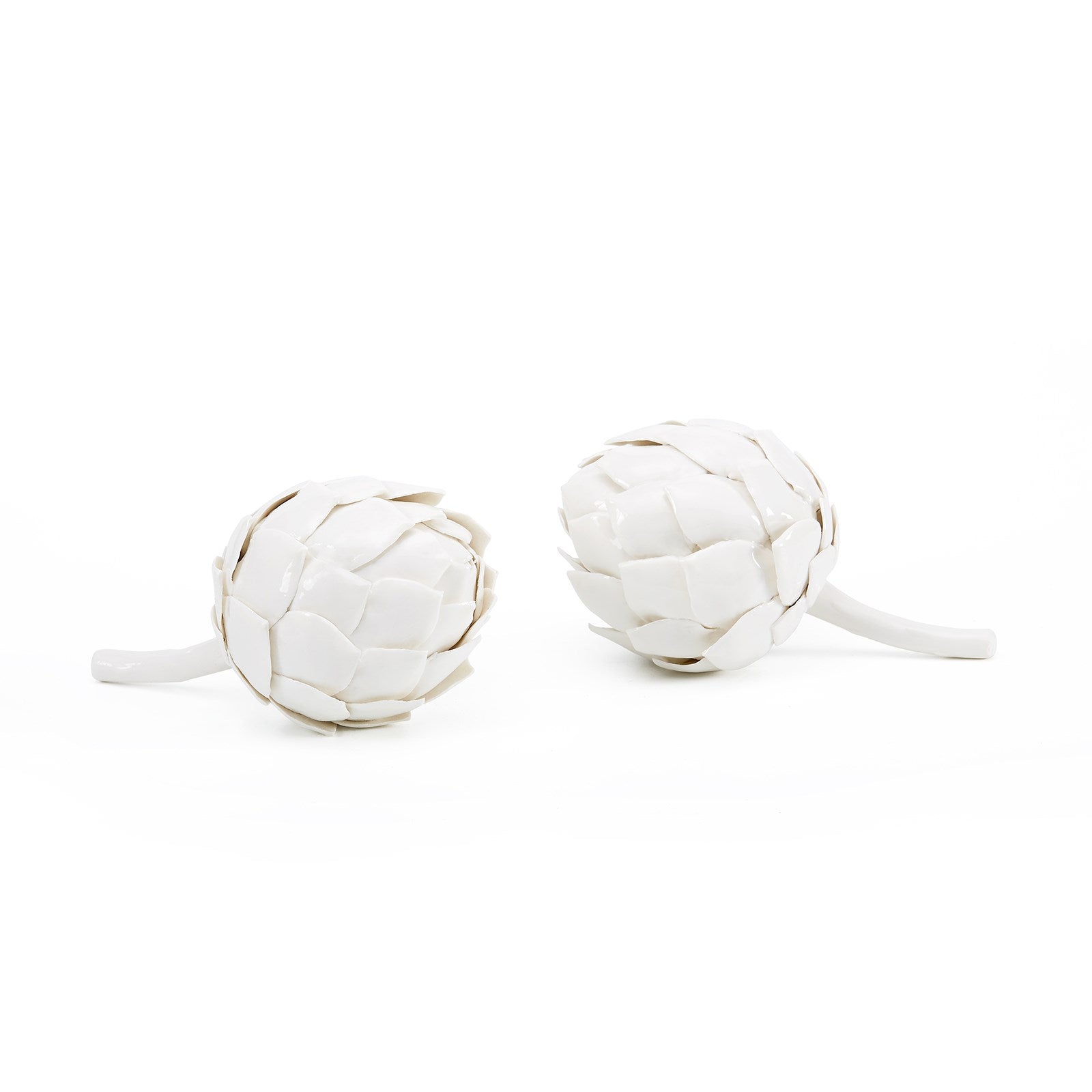 Artichoke Porcelain (Pair) | Villa & House - ARK-700-109