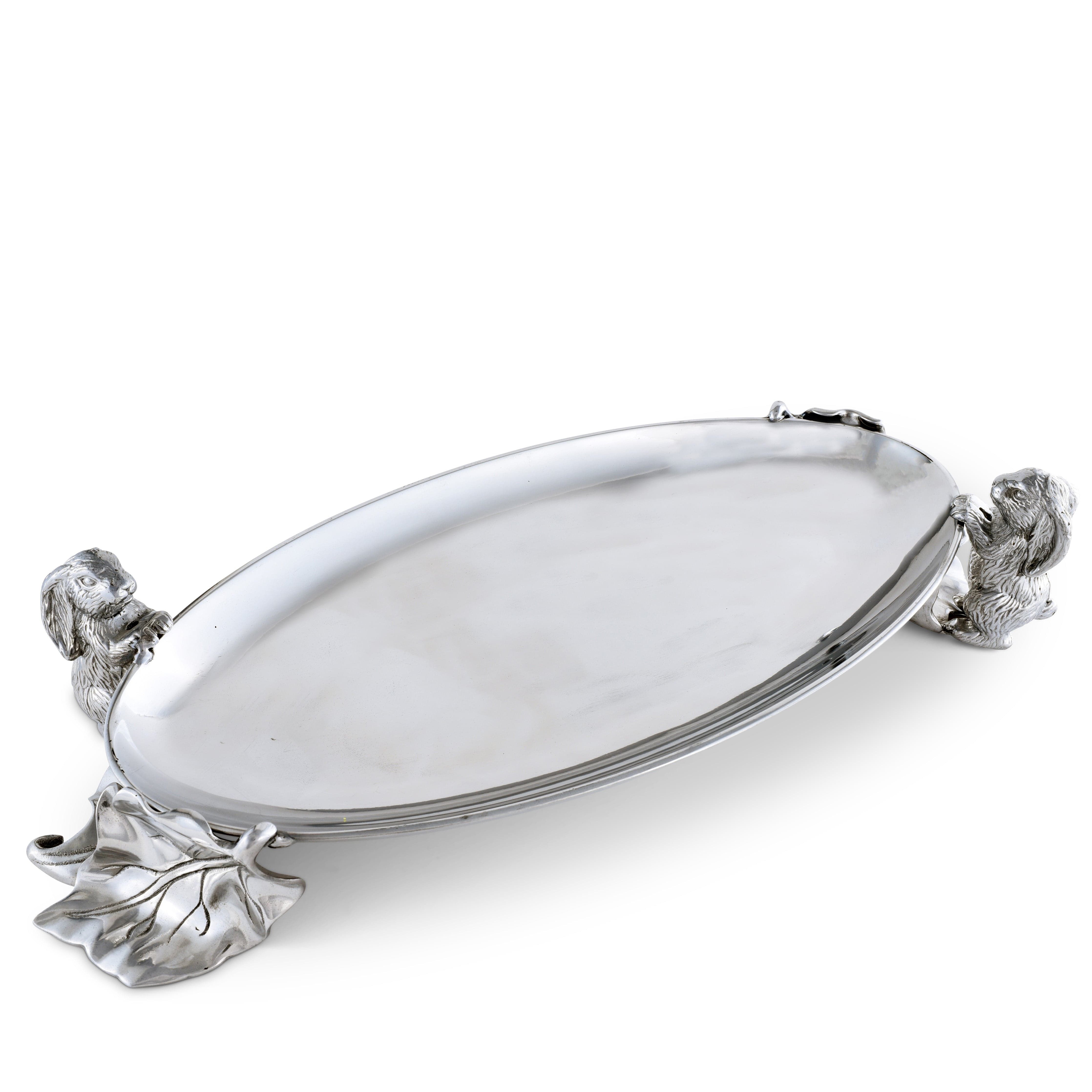 Bunny Centerpiece Tray