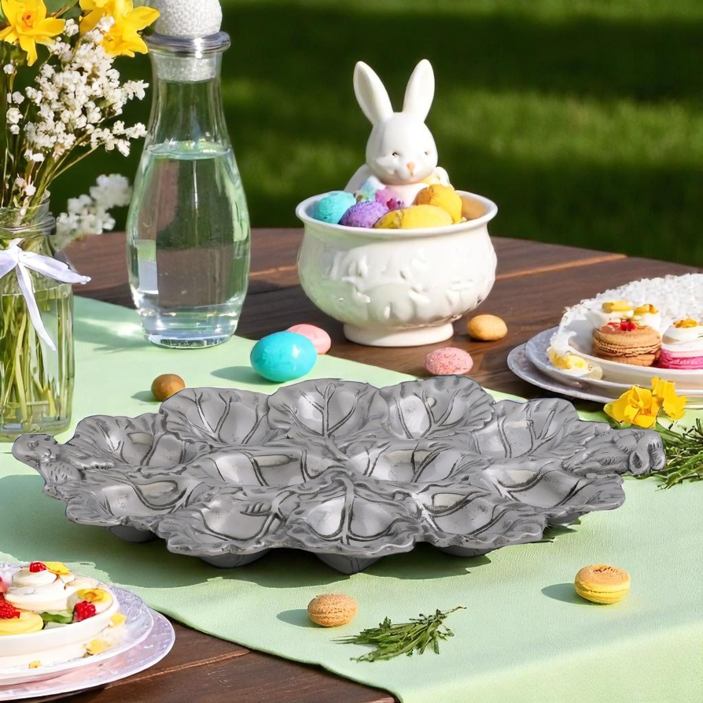Bunny Deviled Egg Holder