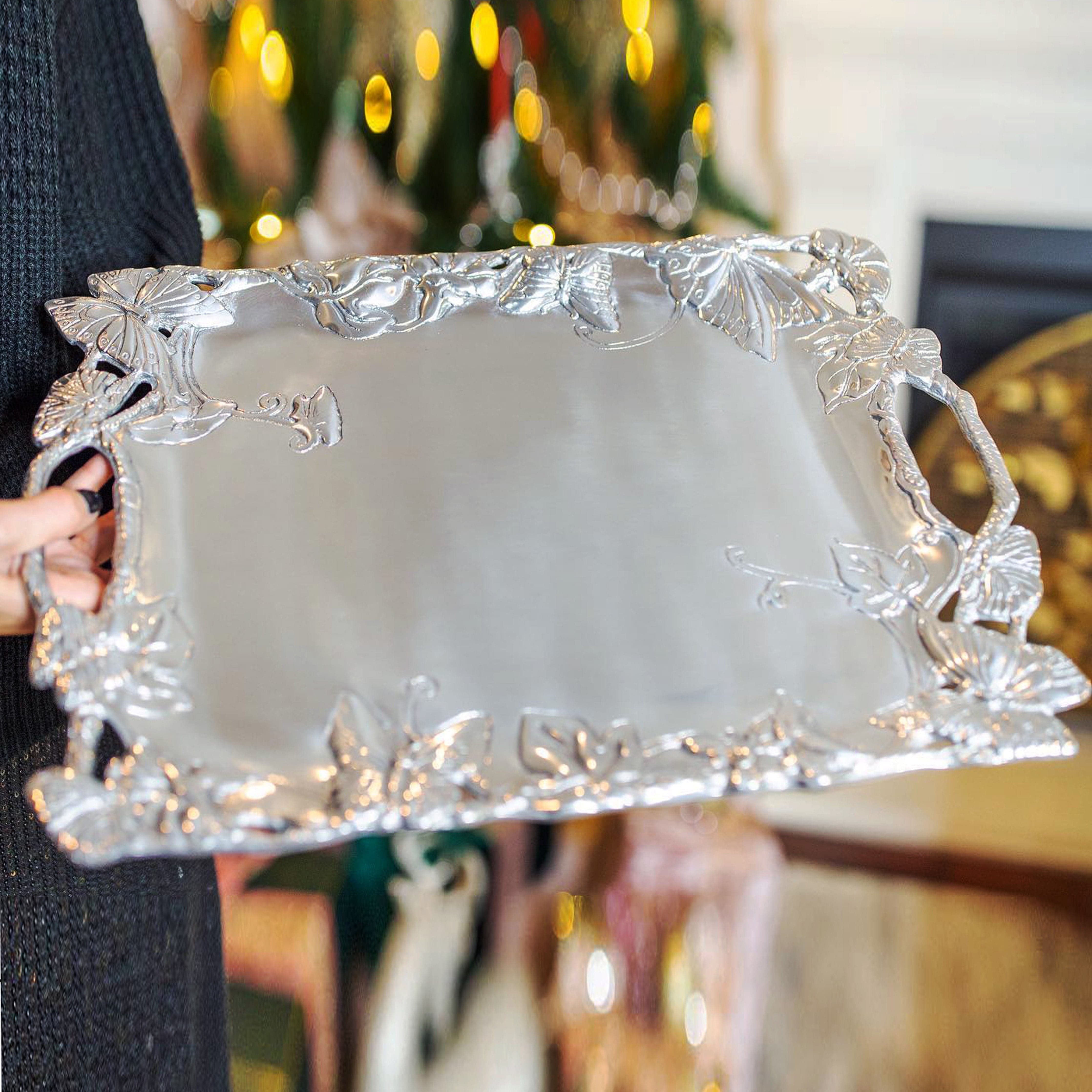 Butterfly Clutch Tray