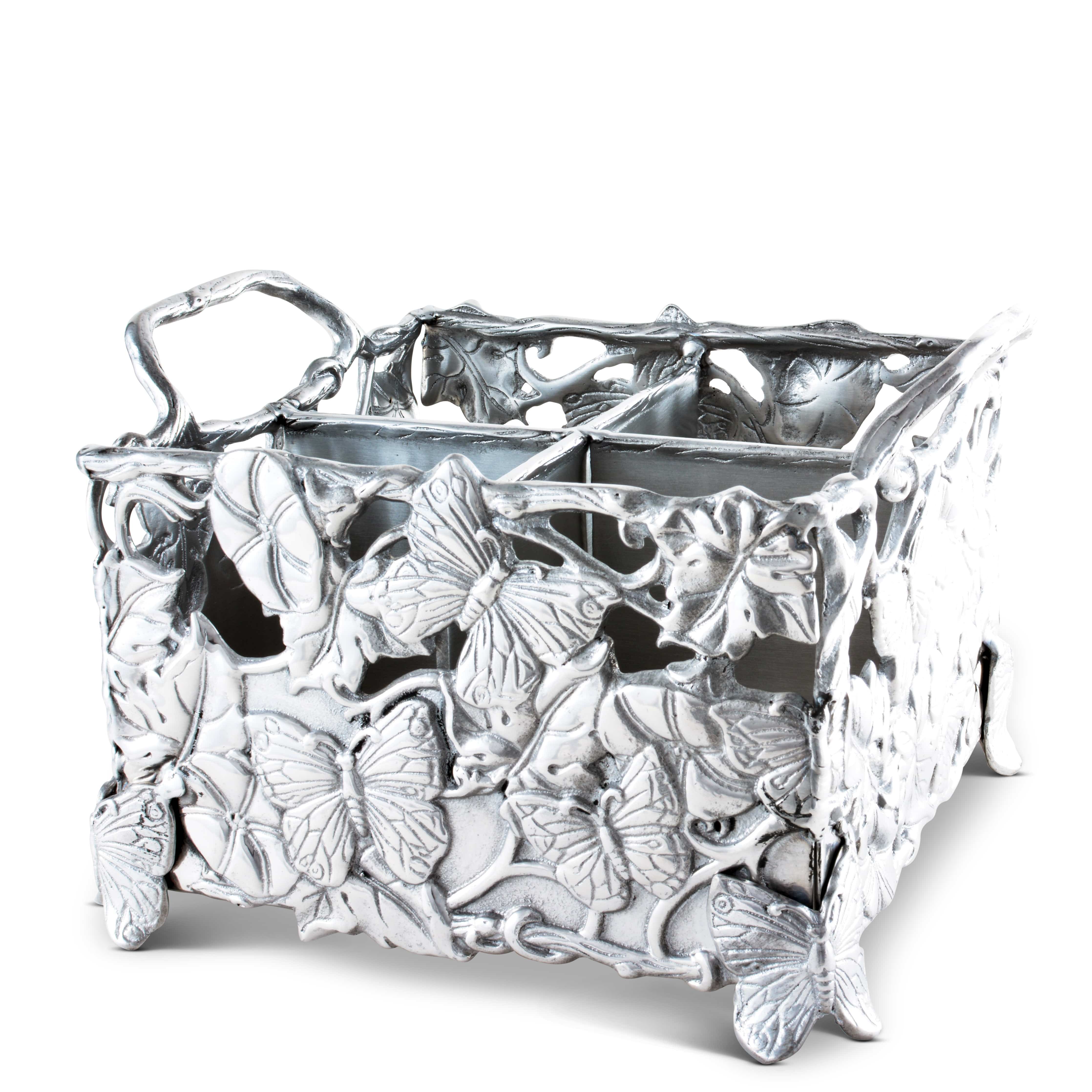 Butterfly Flatware Caddy