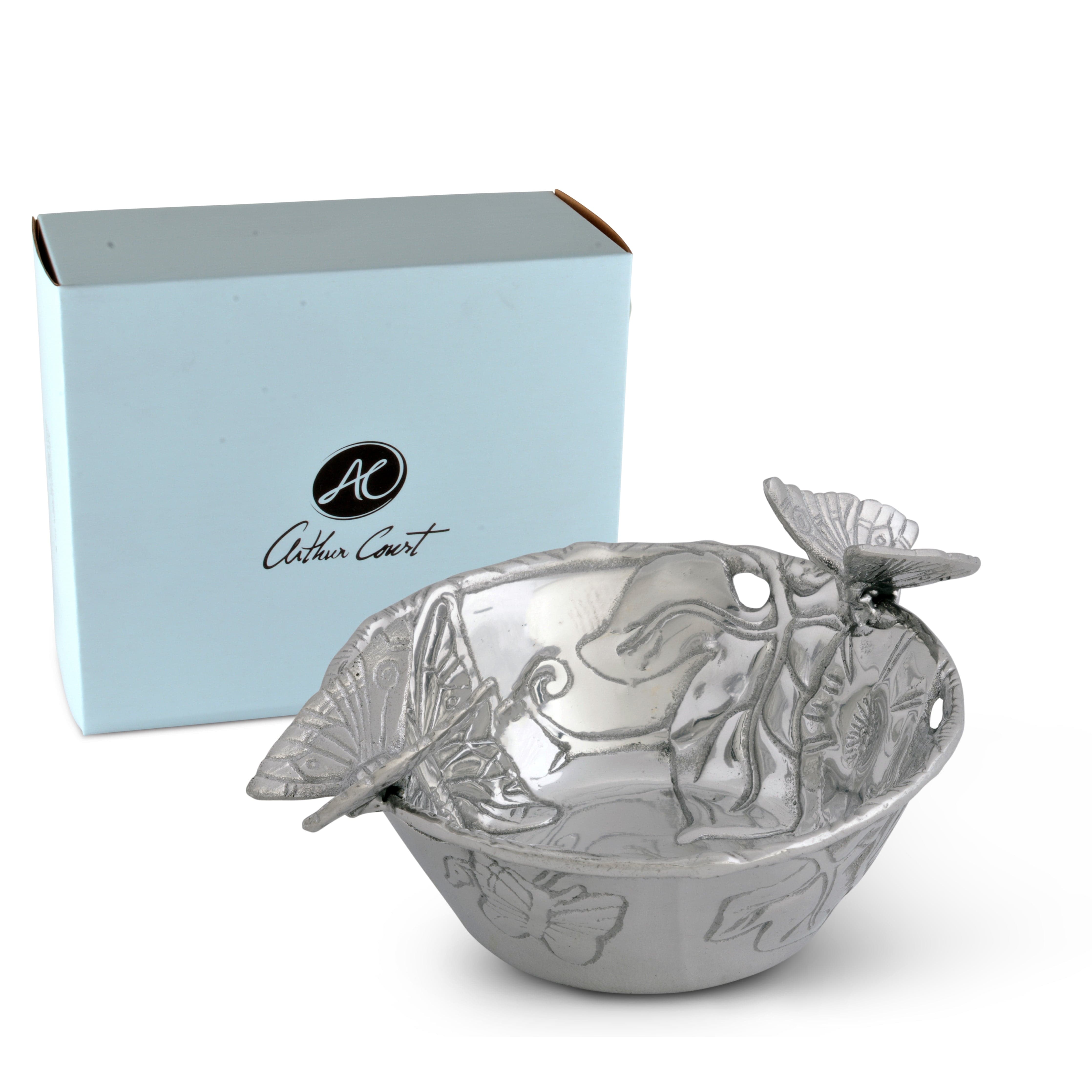 Butterfly Nut Bowl