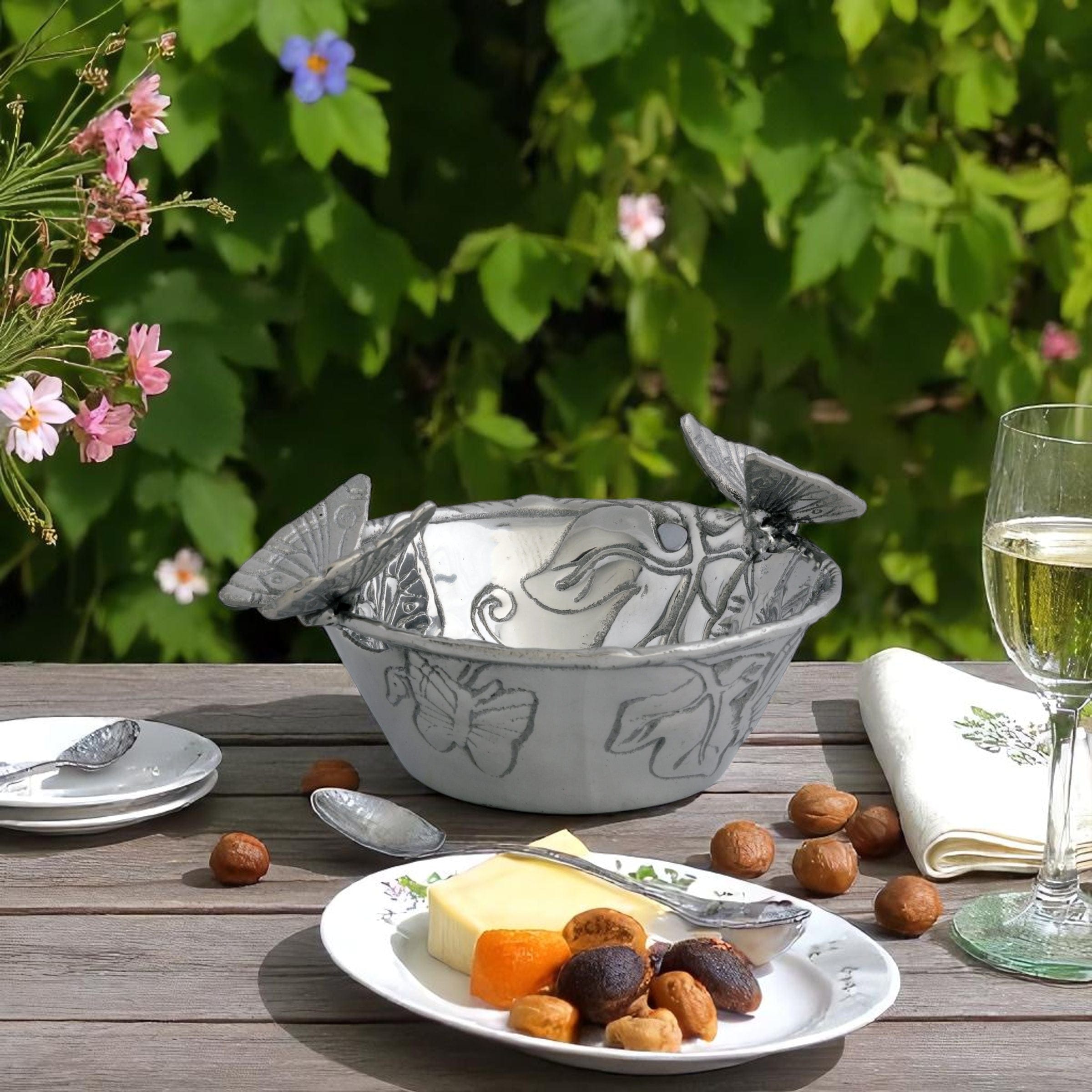 Butterfly Nut Bowl