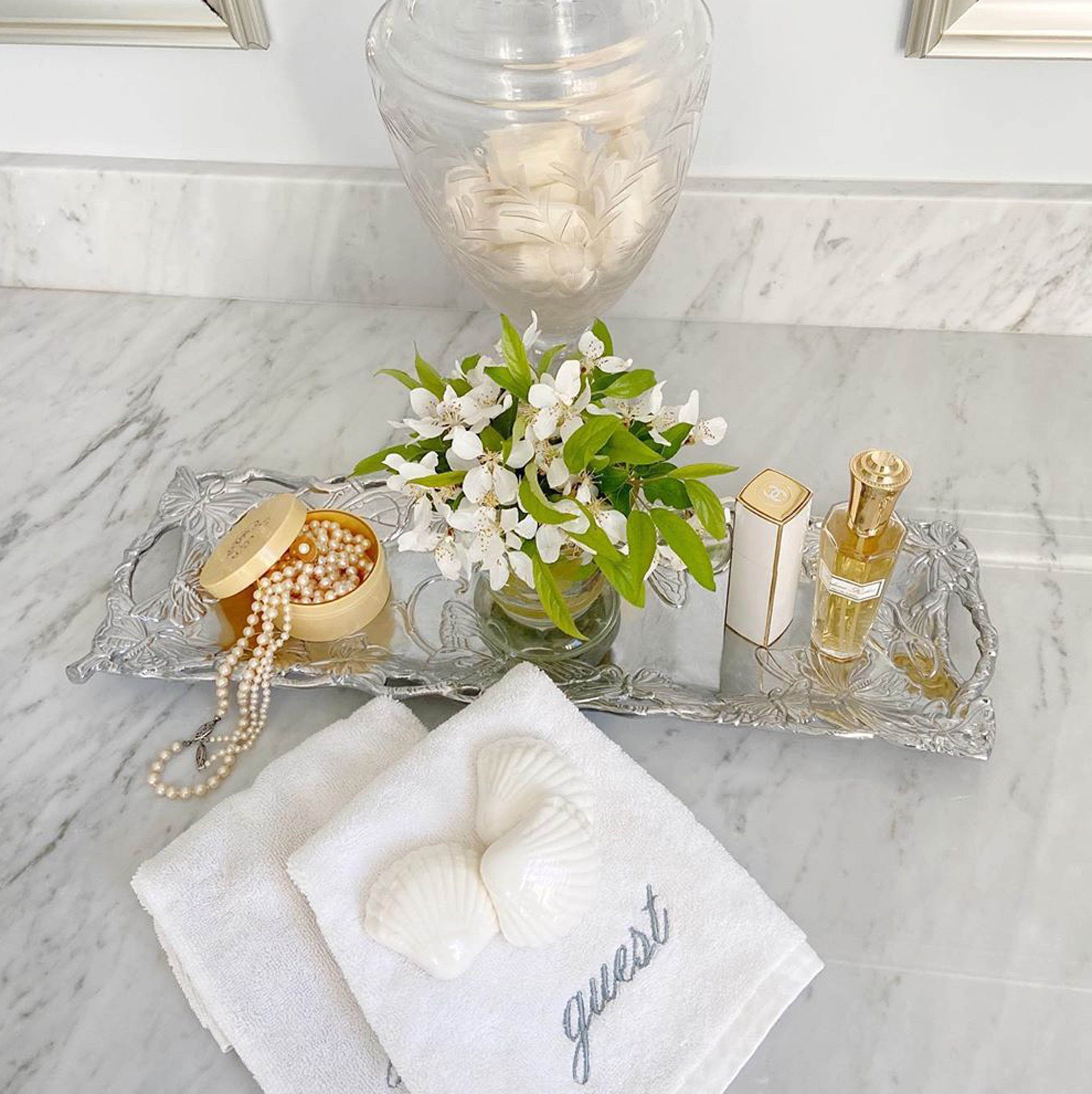 Butterfly - Oblong Tray 18 x 6