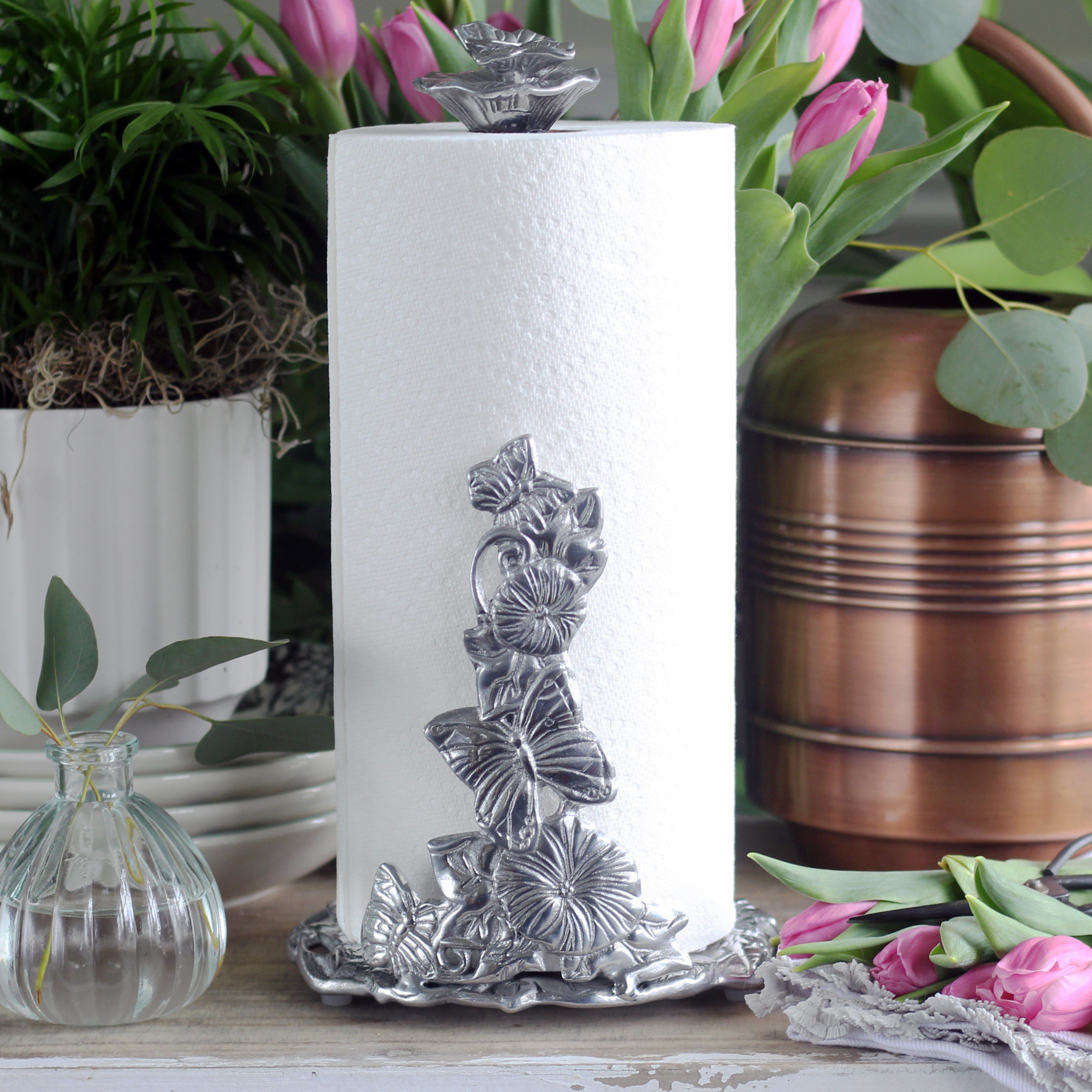 Butterfly Paper Towel Holder