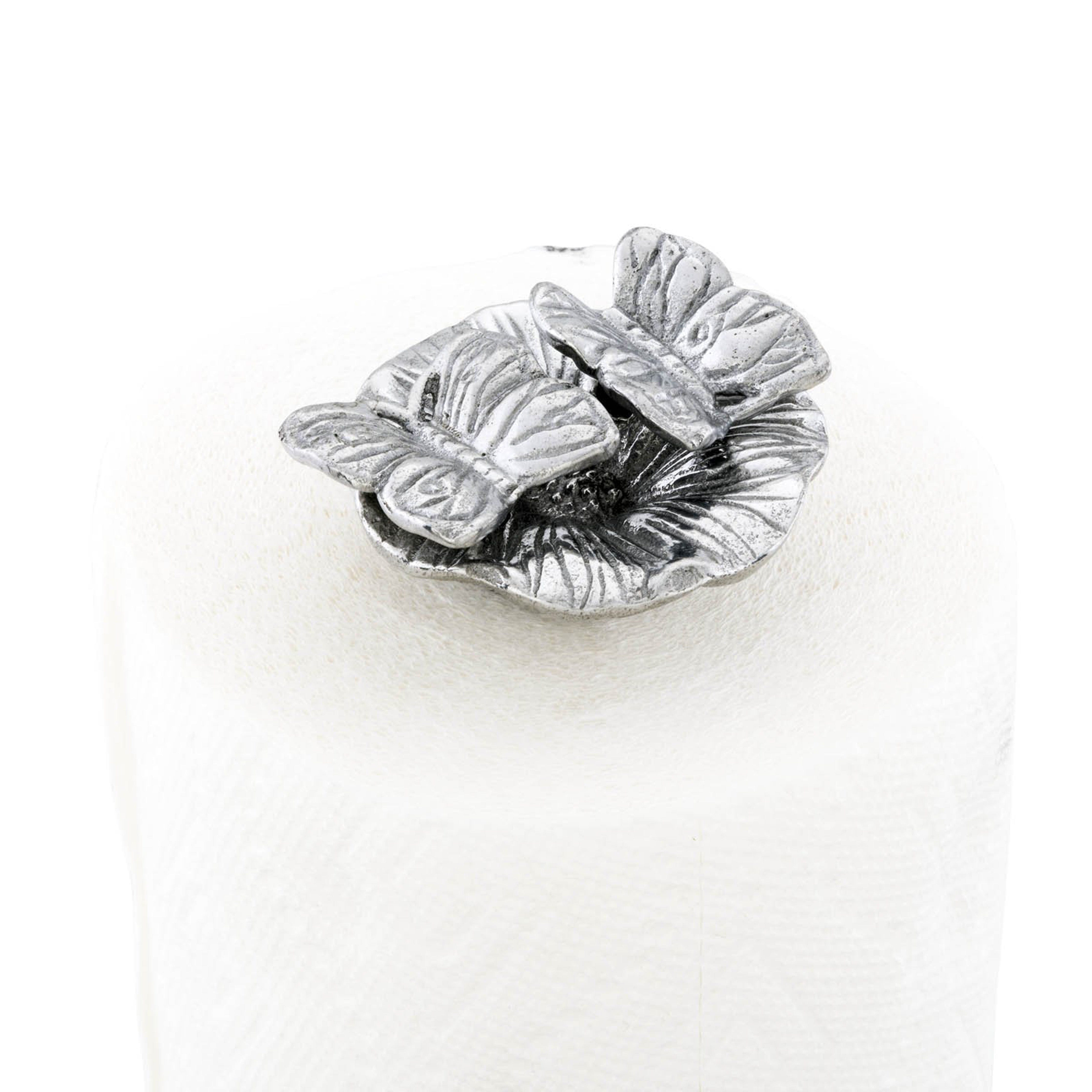 Butterfly Paper Towel Holder