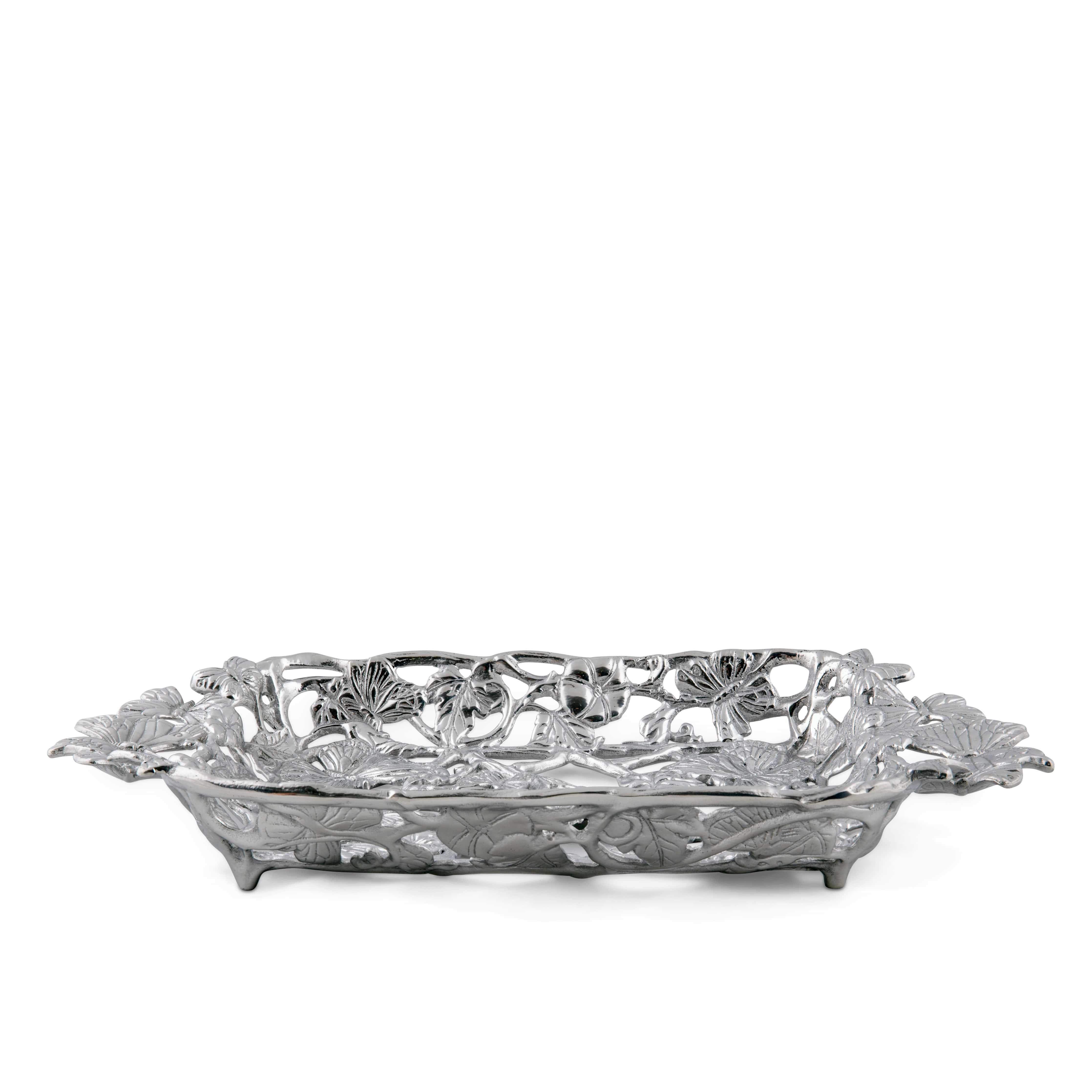 Butterfly Pyrex Holder 3qt