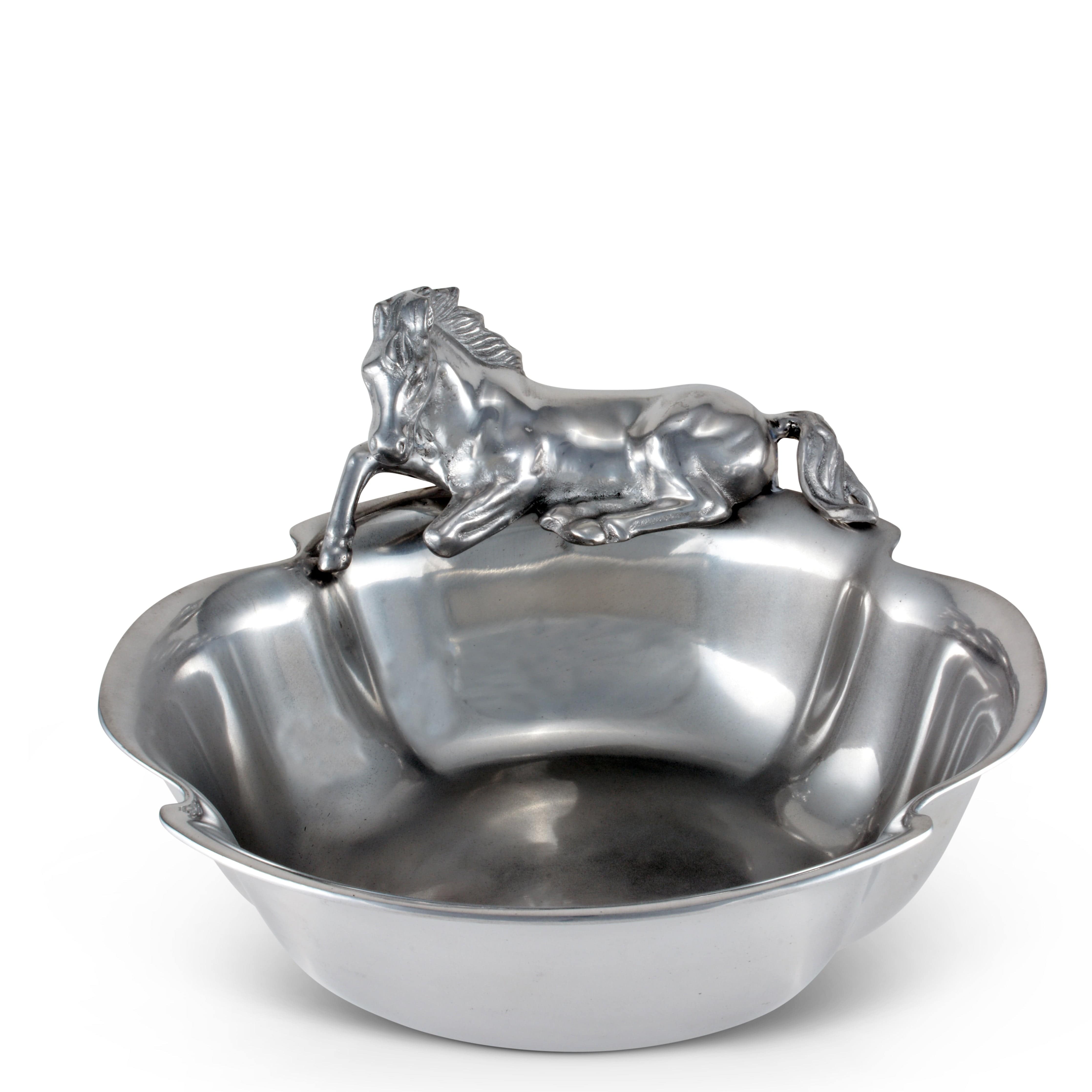 Horse 12-1/2 Bowl