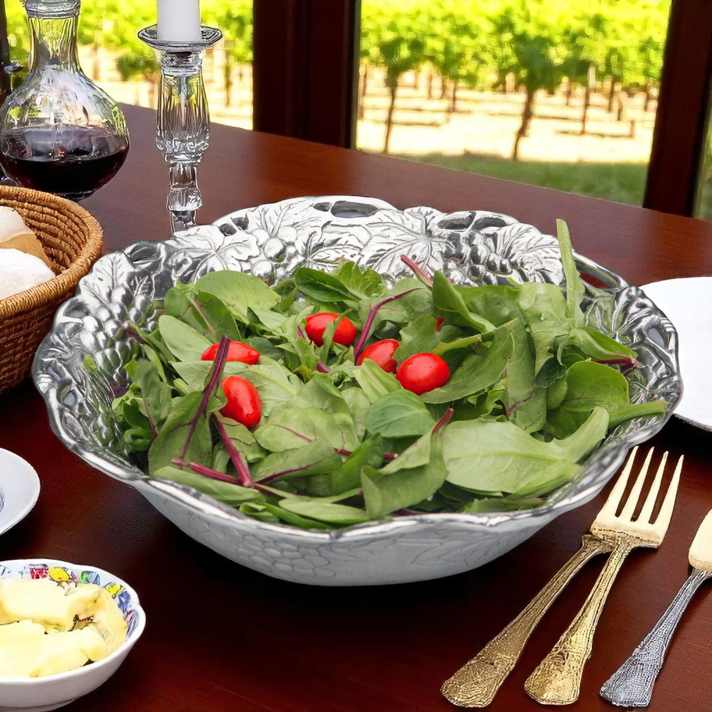 Grape Bowl