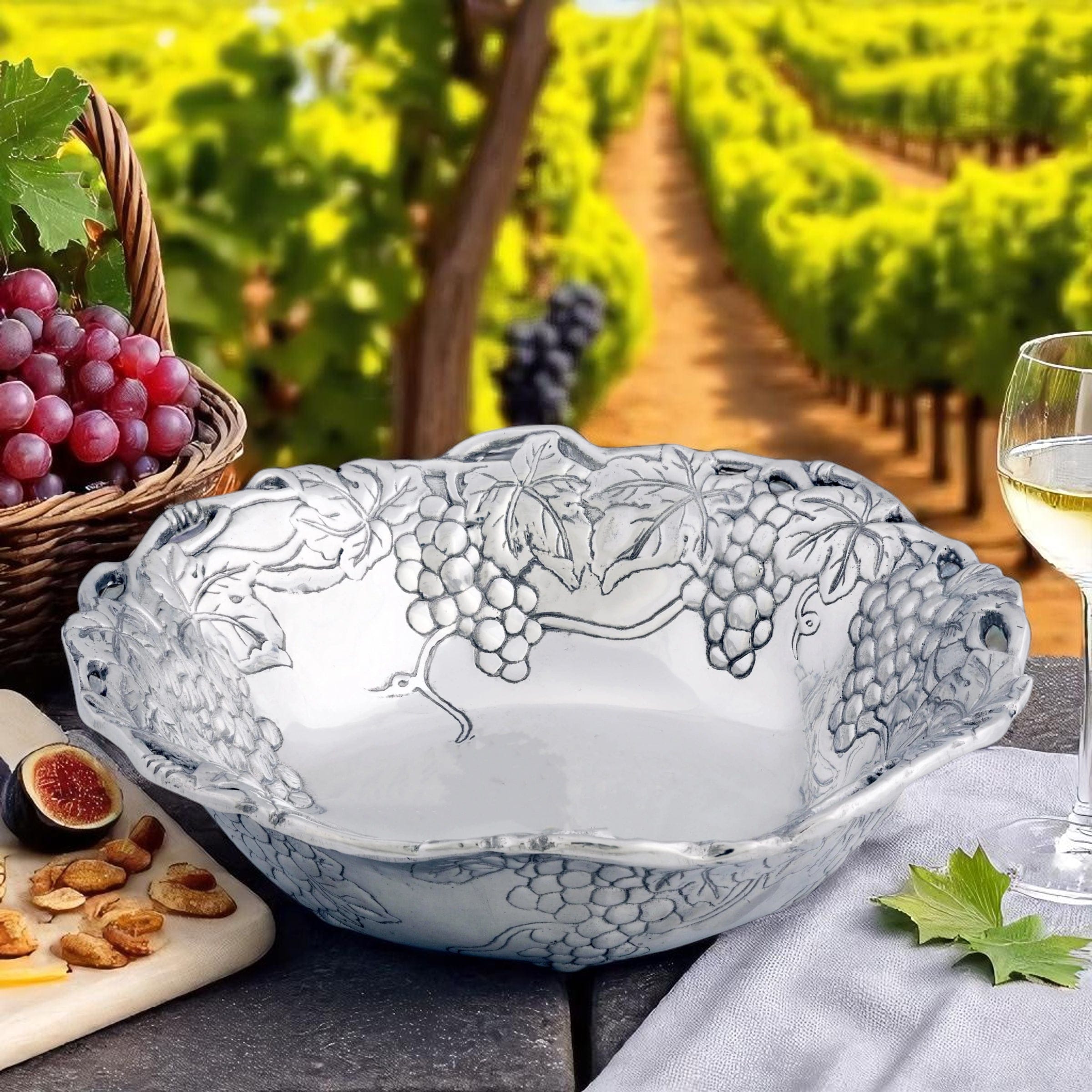 Grape Bowl