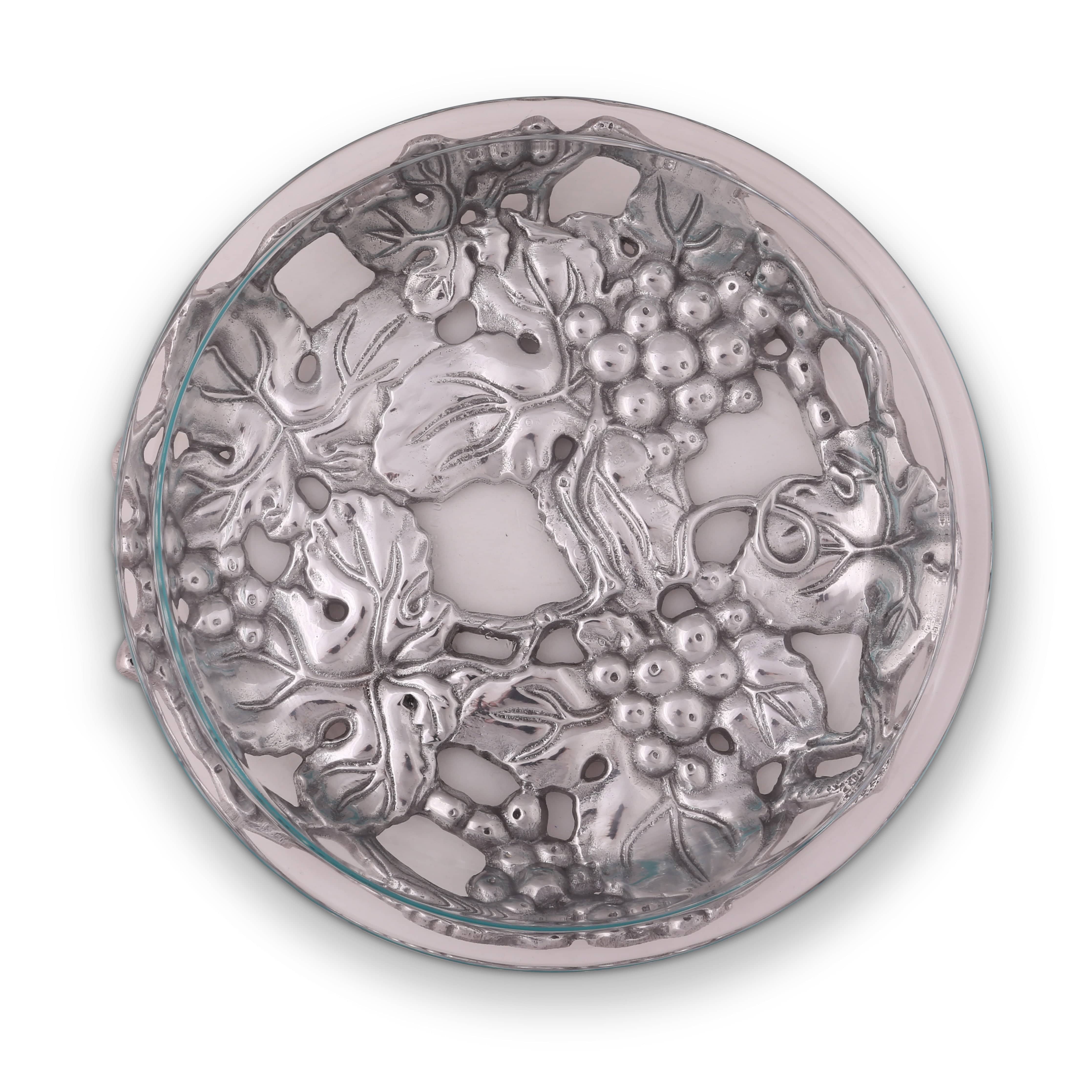 Grape Pie Trivet