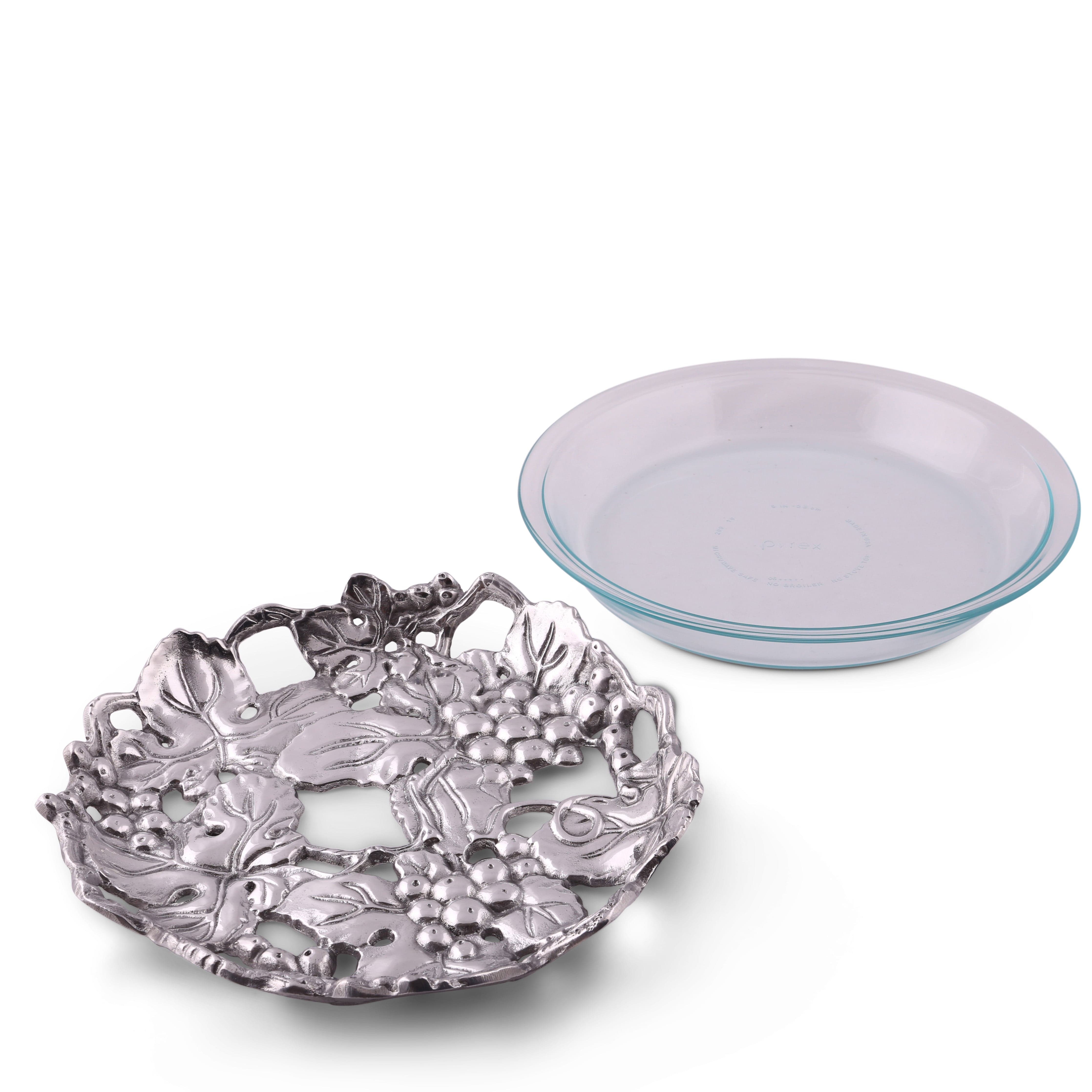 Grape Pie Trivet