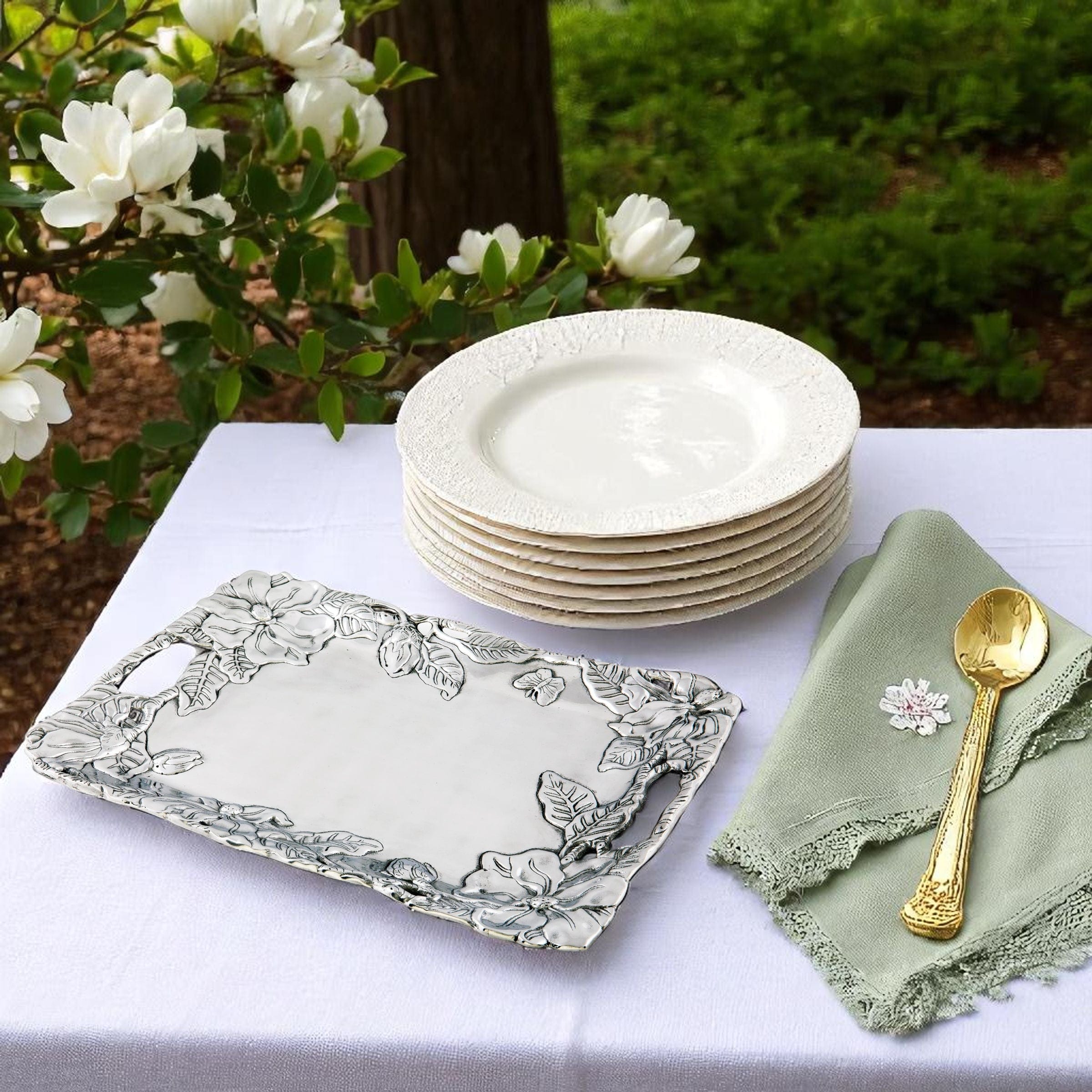 Magnolia Clutch Tray