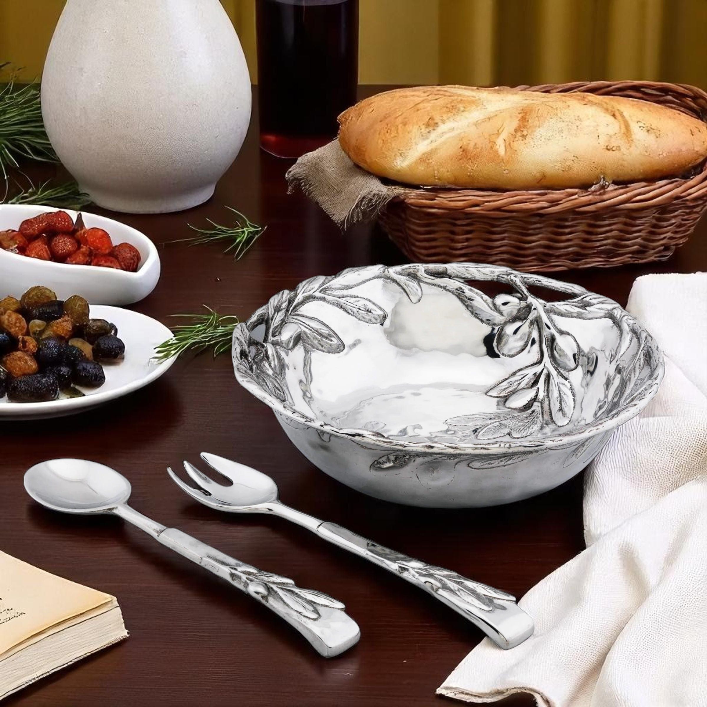 Olive Salad Set