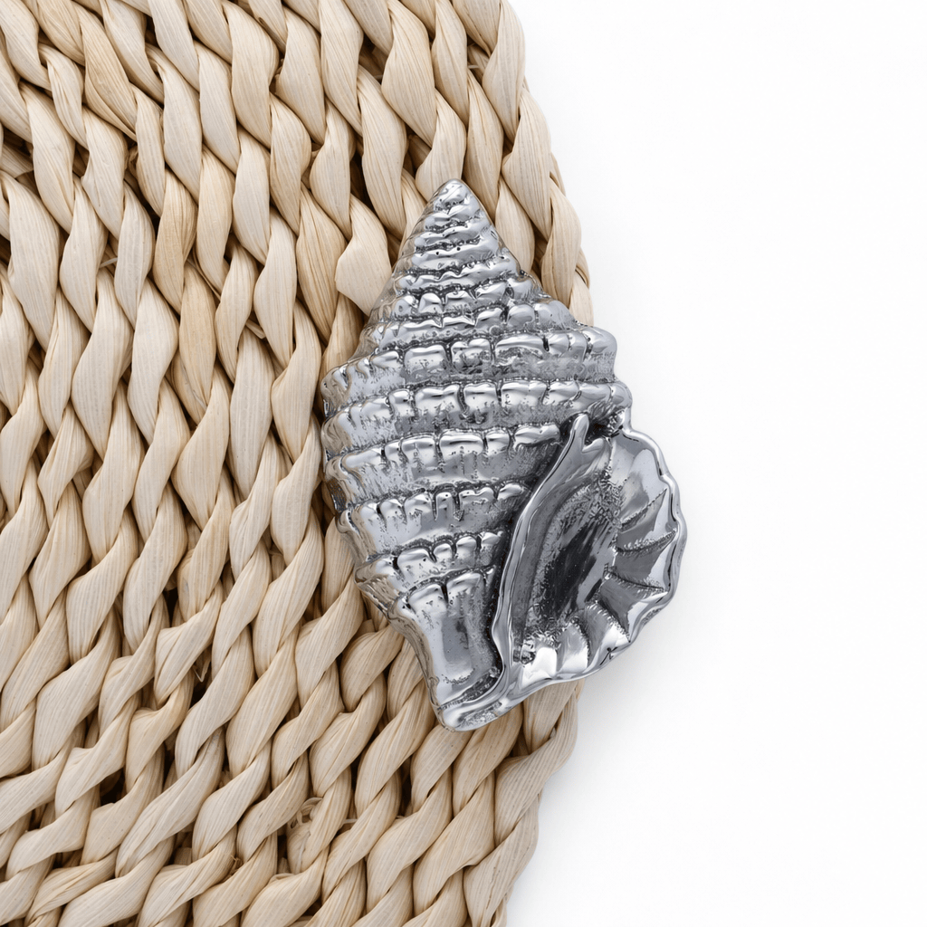 Sea Shell Twisted Seagrass Placemats - set of 4