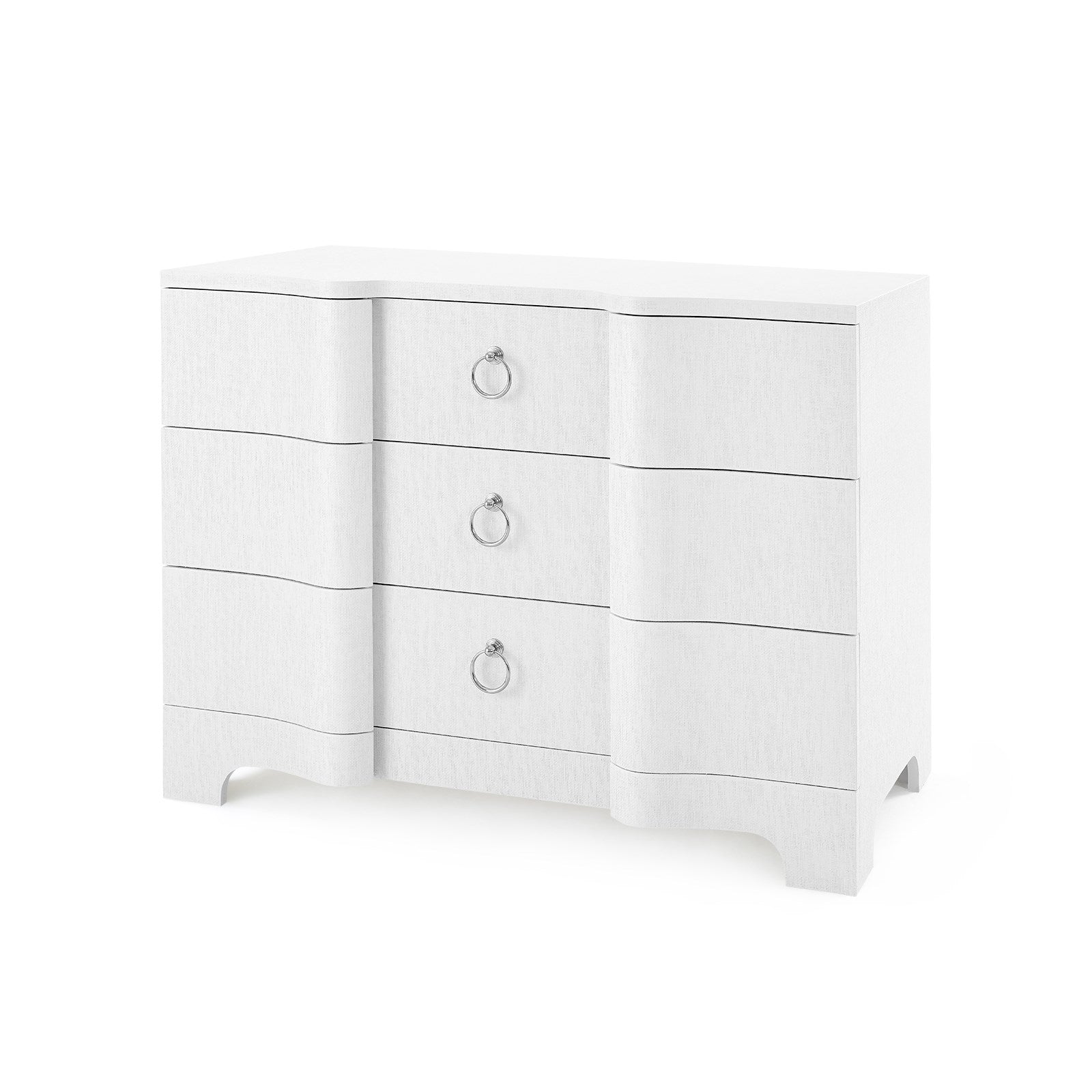 Bardot Large 3-Drawer | Villa & House - BDT-225-59