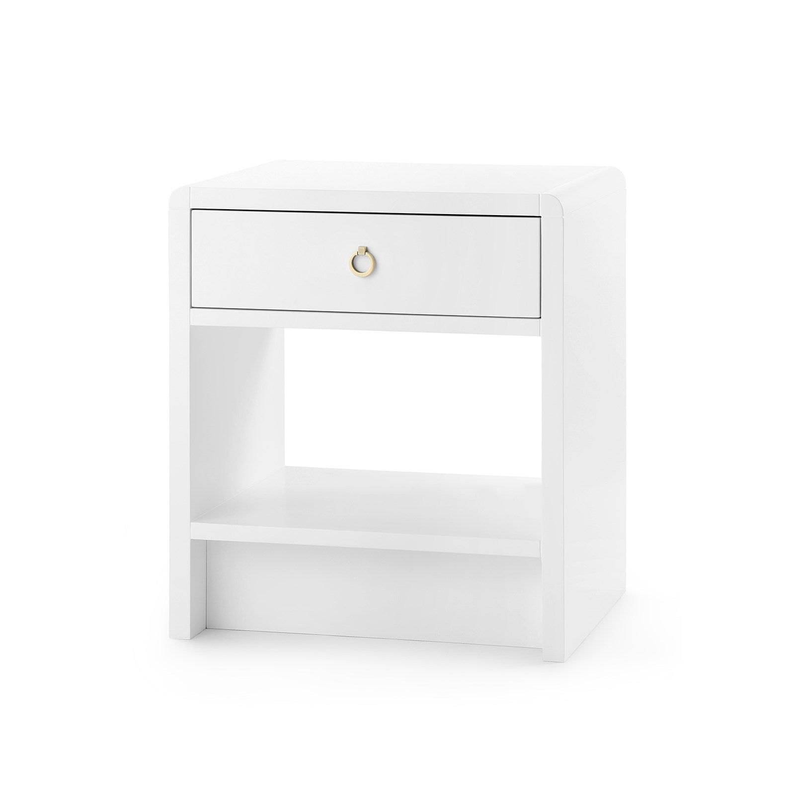 Benjamin 1-Drawer Side Table | Villa & House - BEN-110-09