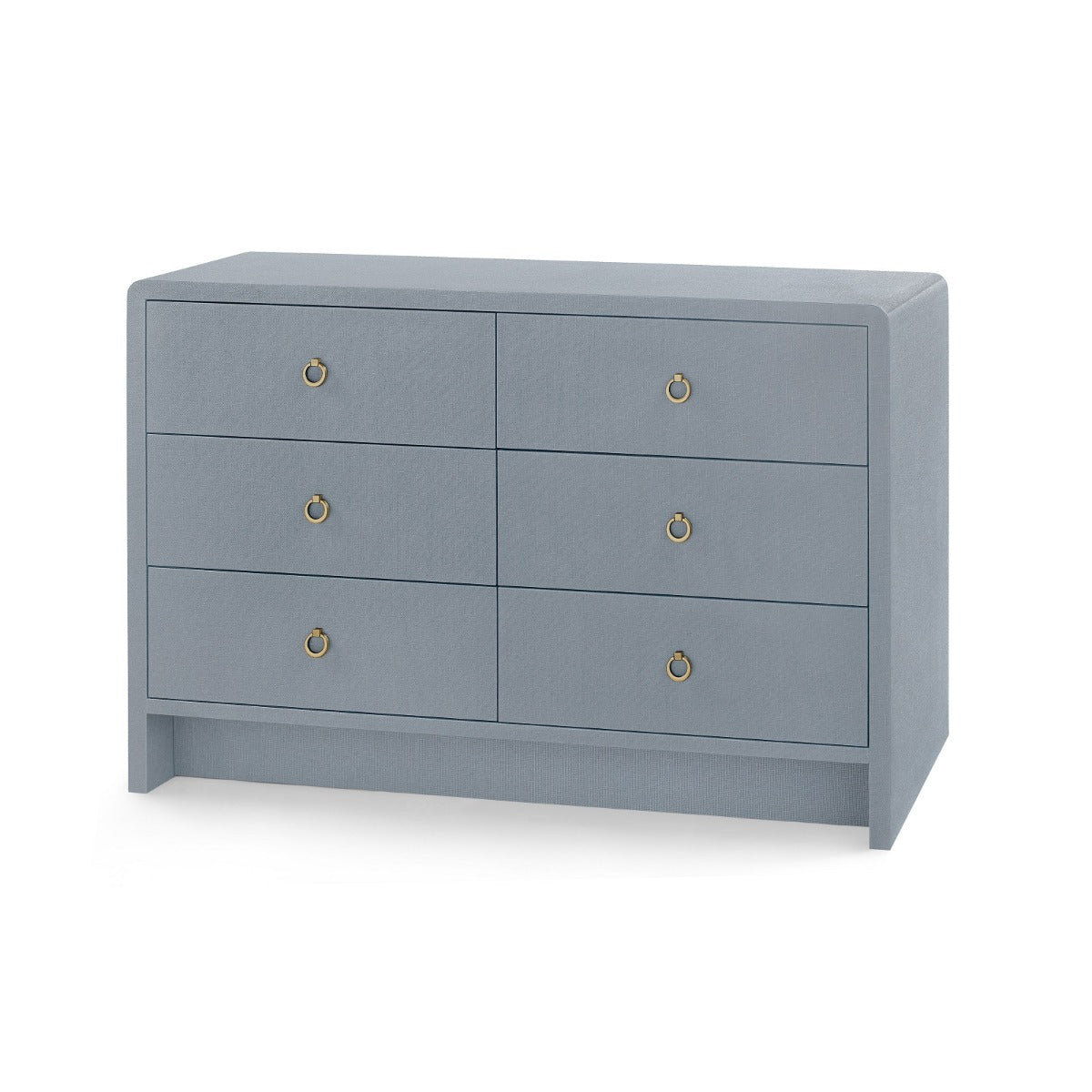 Bryant Linen Extra Large 6-Drawer | Villa & House - BRY-250-5196 Bryant Linen Extra Large 6-Drawer | Villa & House - BRY-250-5196
