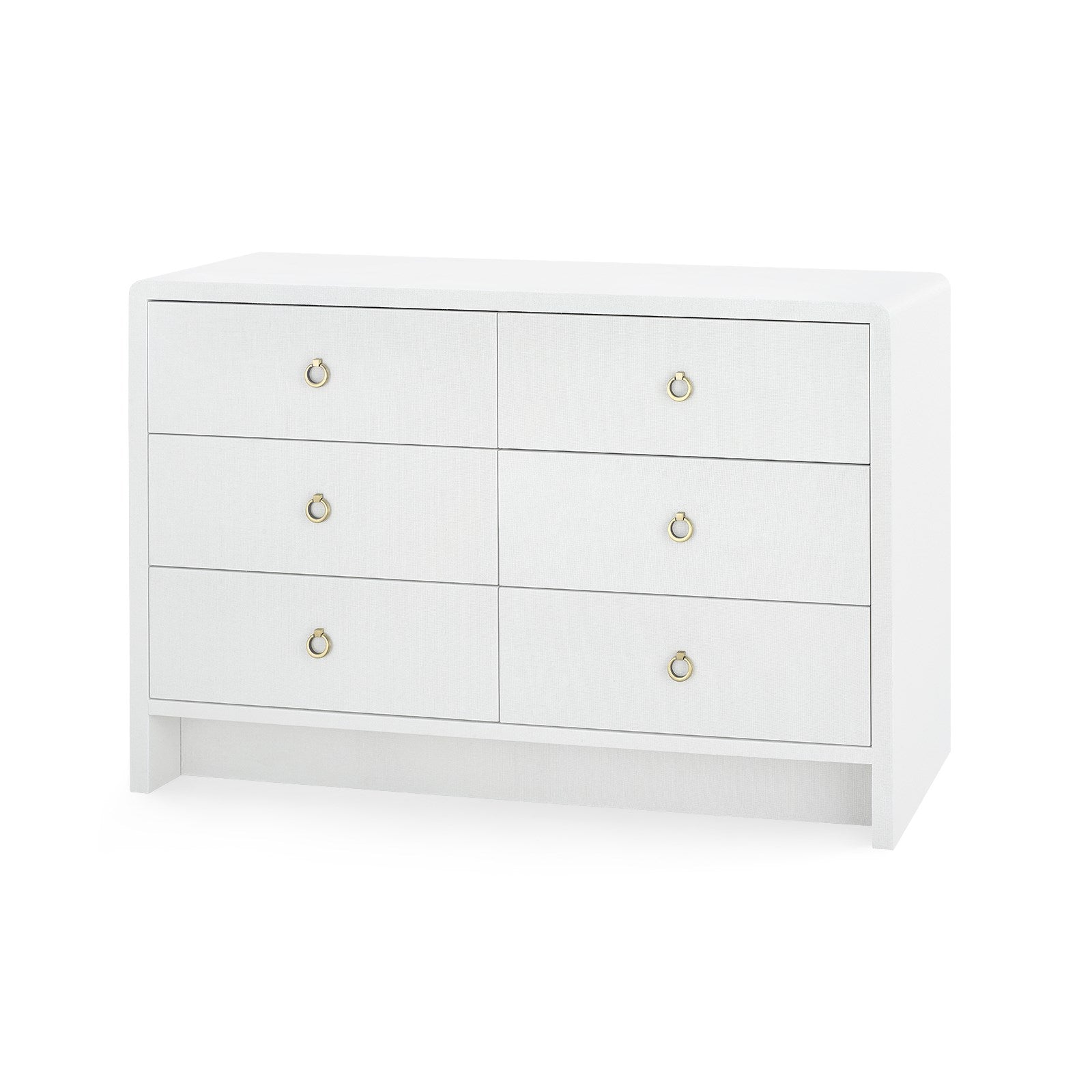 Bryant Linen Extra Large 6-Drawer | Villa & House - BRY-250-5199